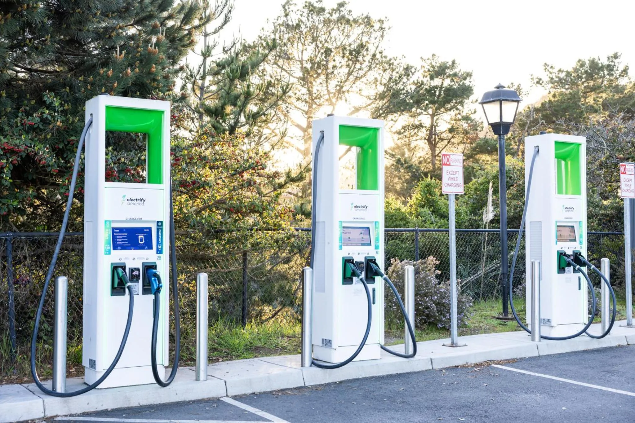 Parking in Seascape Beach Resort