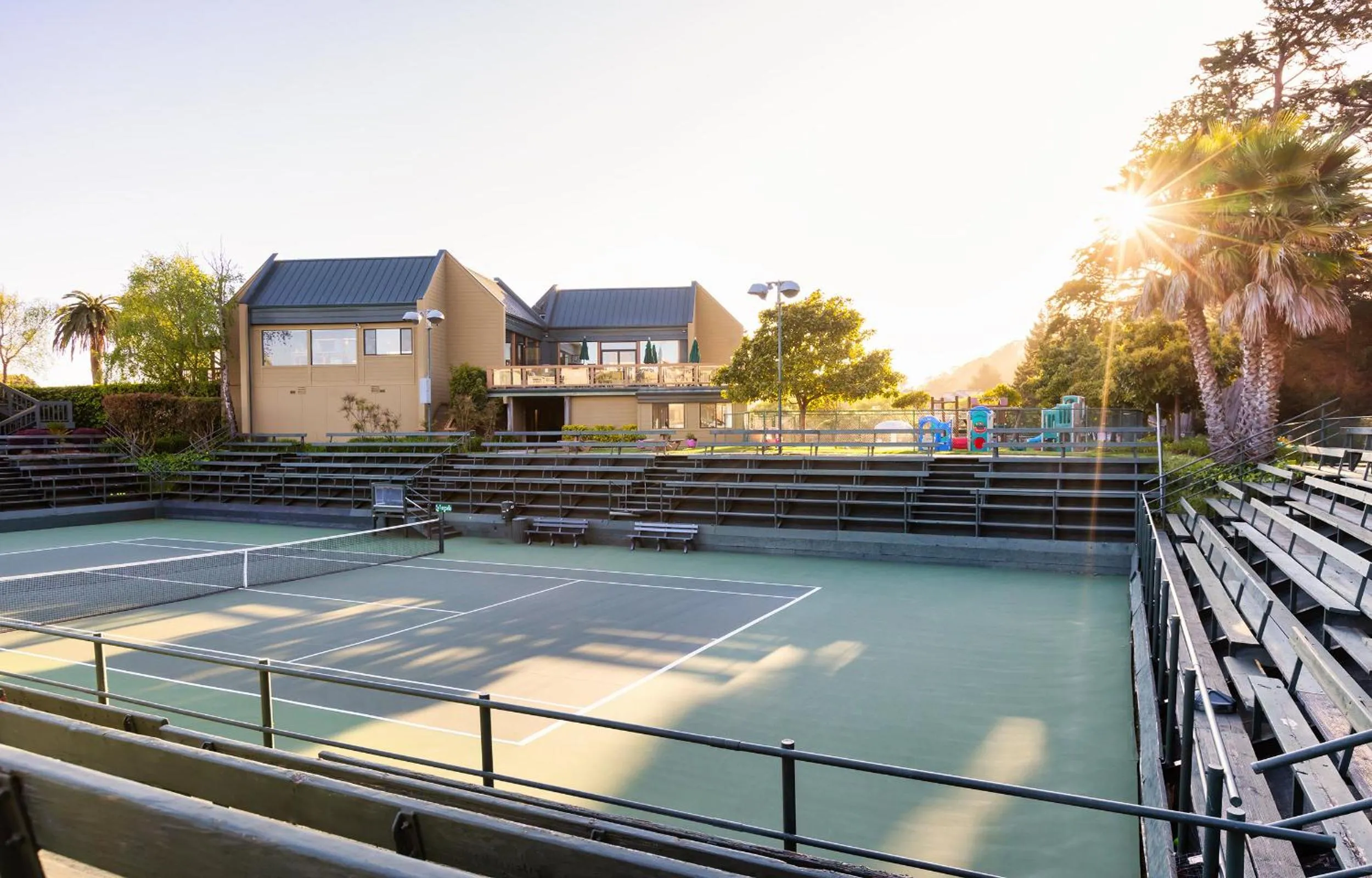 Activities in Seascape Beach Resort