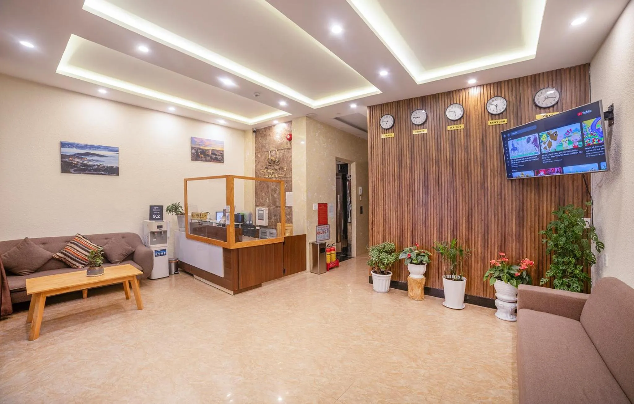 Property building in Huyền 179