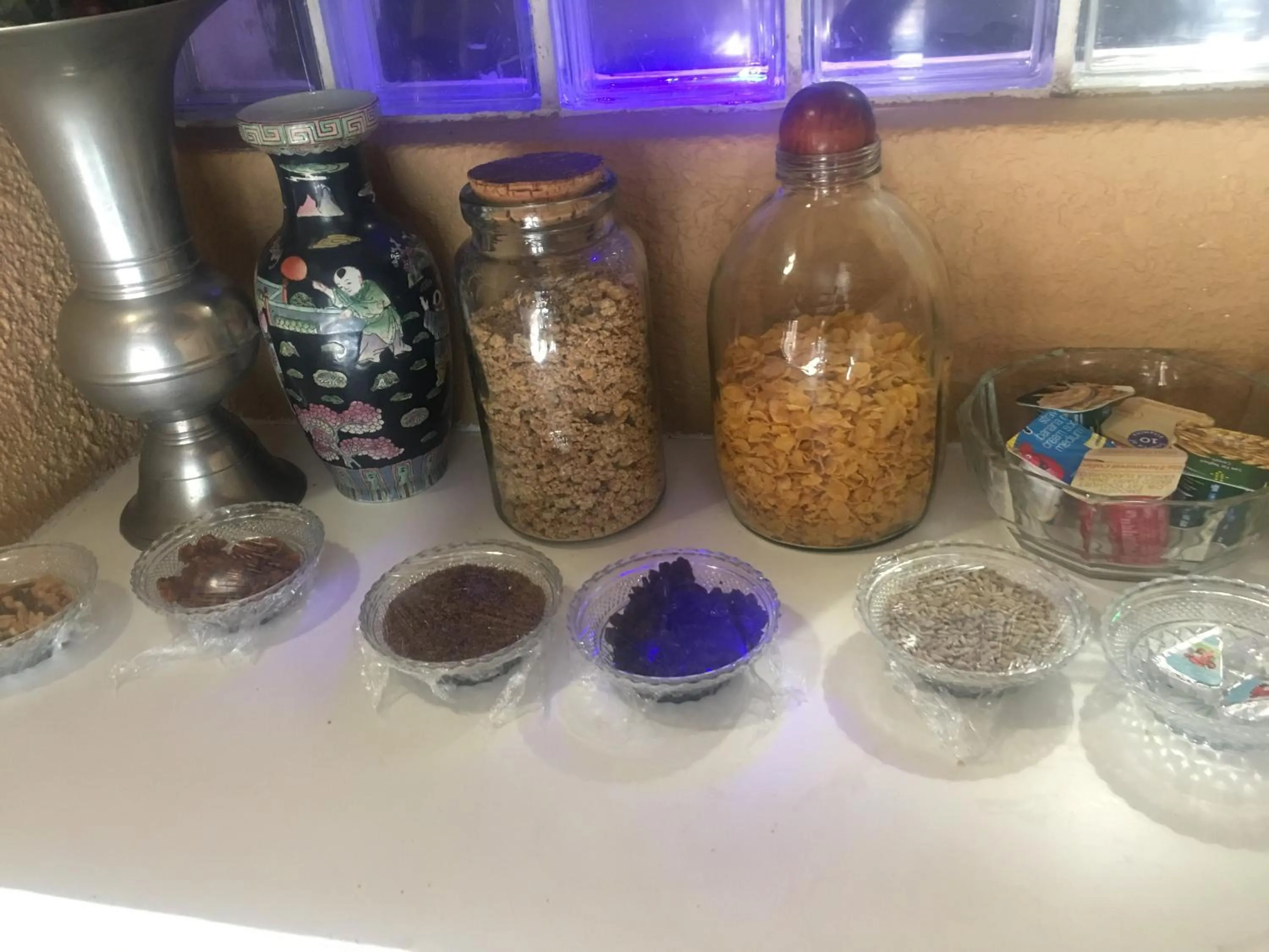 Coffee/tea facilities in The Afropolitan