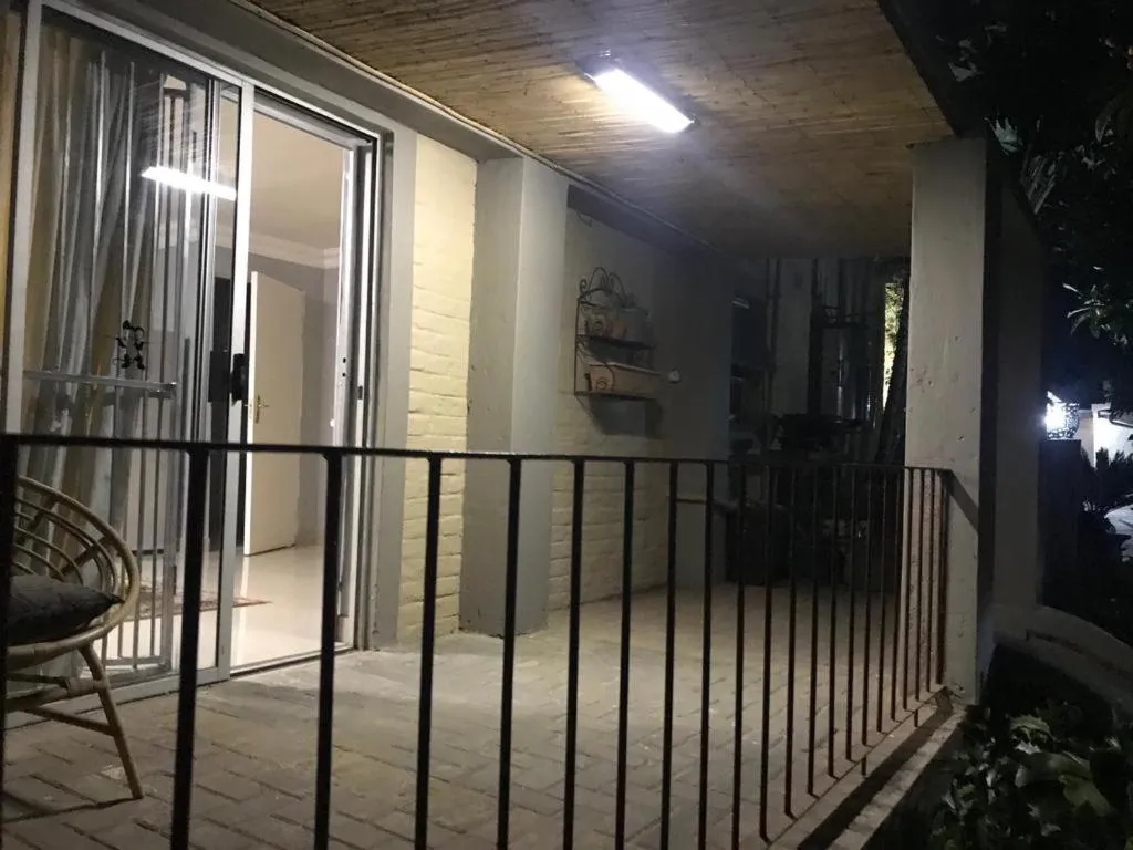 Facade/entrance in The Afropolitan