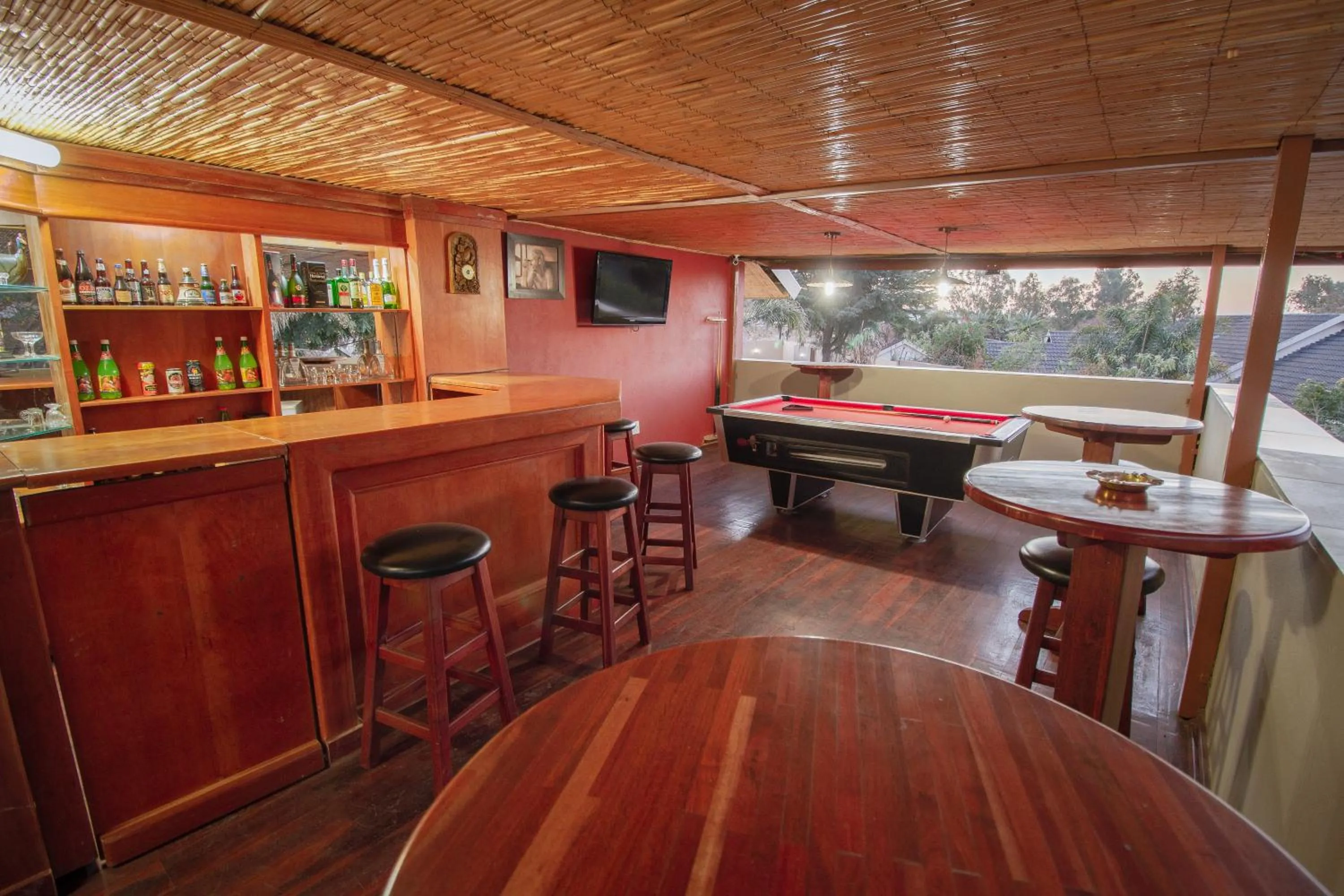 Nightclub / DJ in The Afropolitan