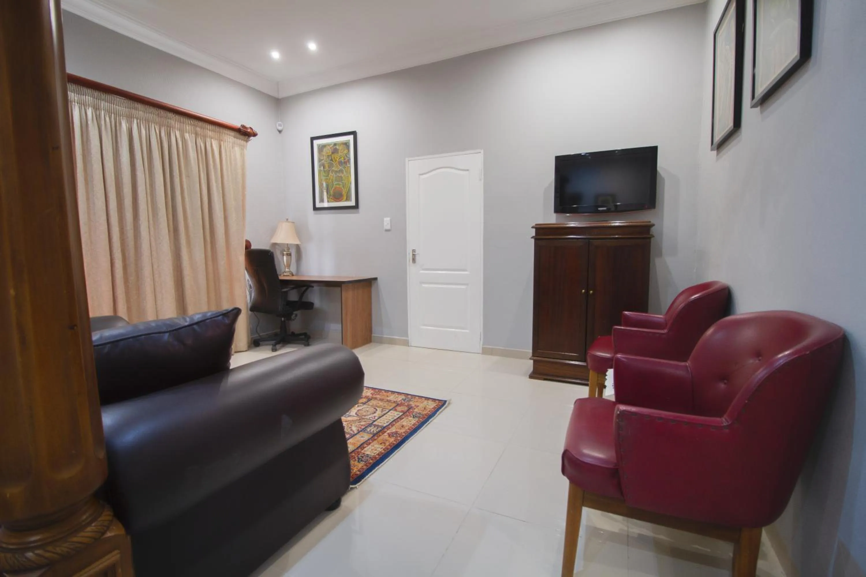 TV and multimedia in The Afropolitan