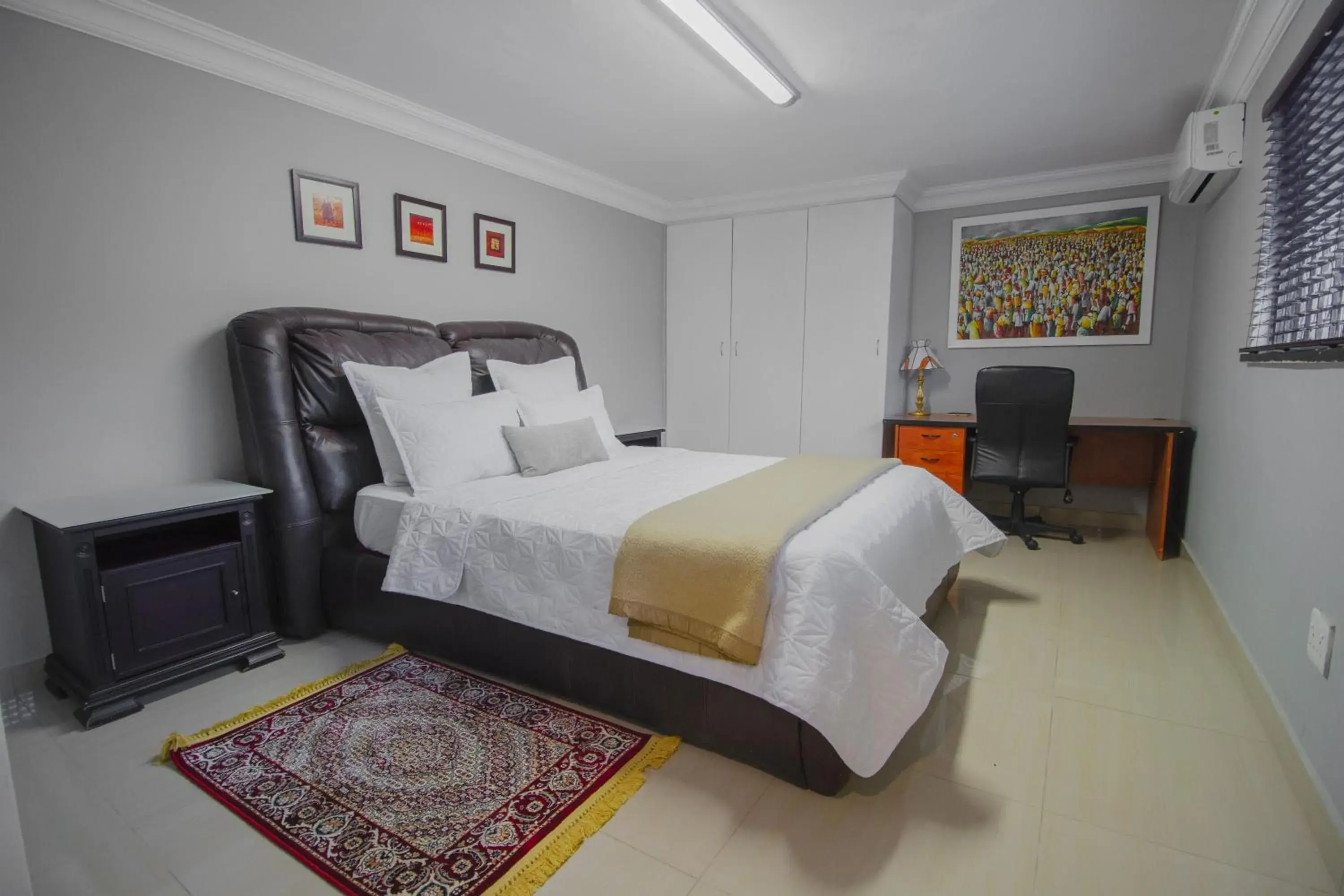 Two-Bedroom Apartment in The Afropolitan Two-Bedroom Apartment in The Afropolitan