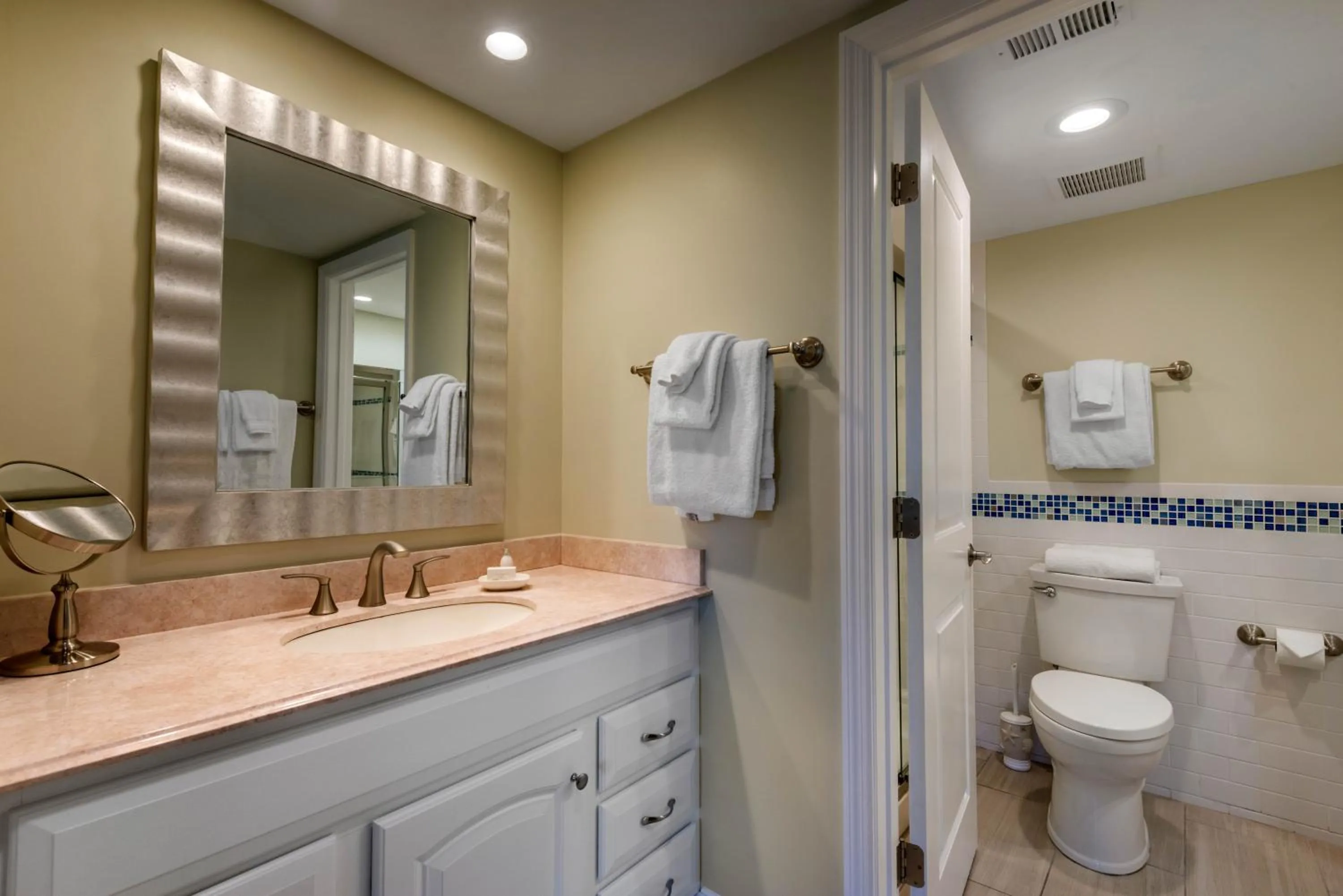 Bathroom in Villas Of Amelia Island