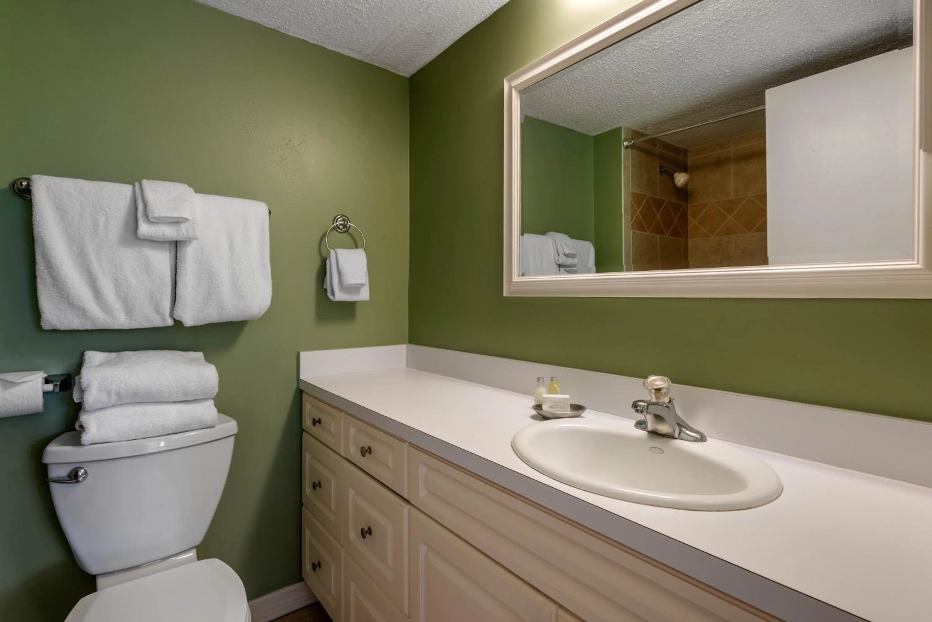 Bathroom in Villas Of Amelia Island