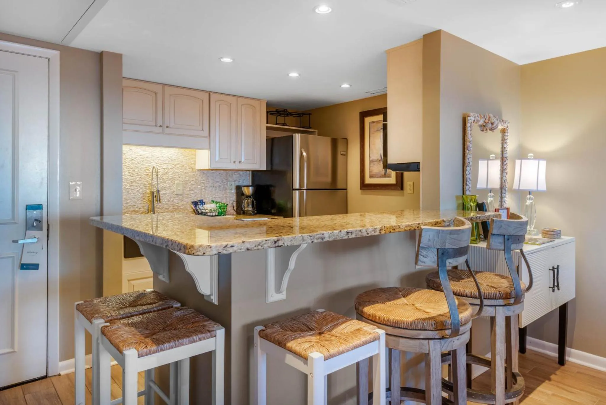 Photo of the whole room in Villas Of Amelia Island