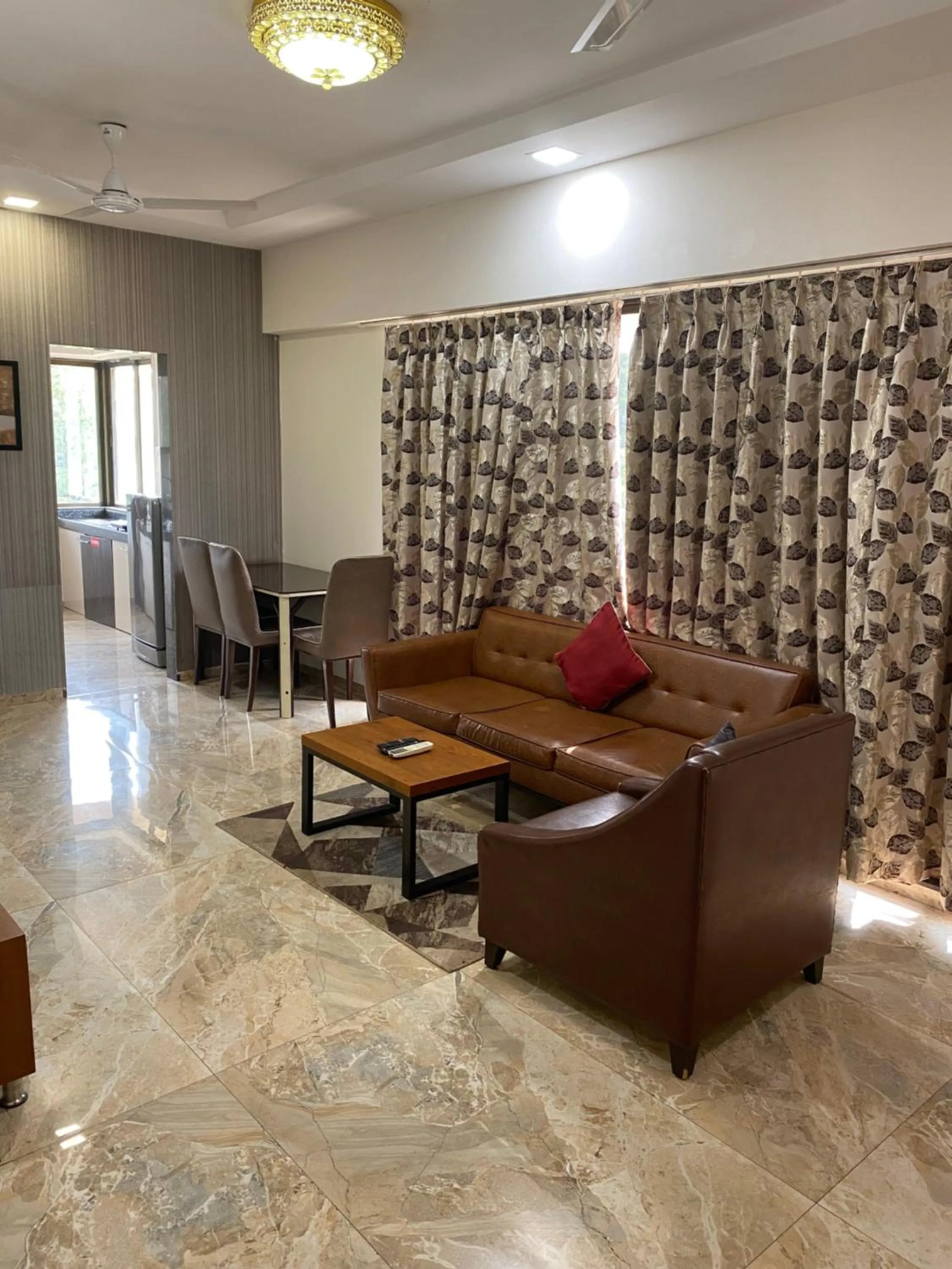 Property building in Mumbai House Luxury Apartments, Santacruz East