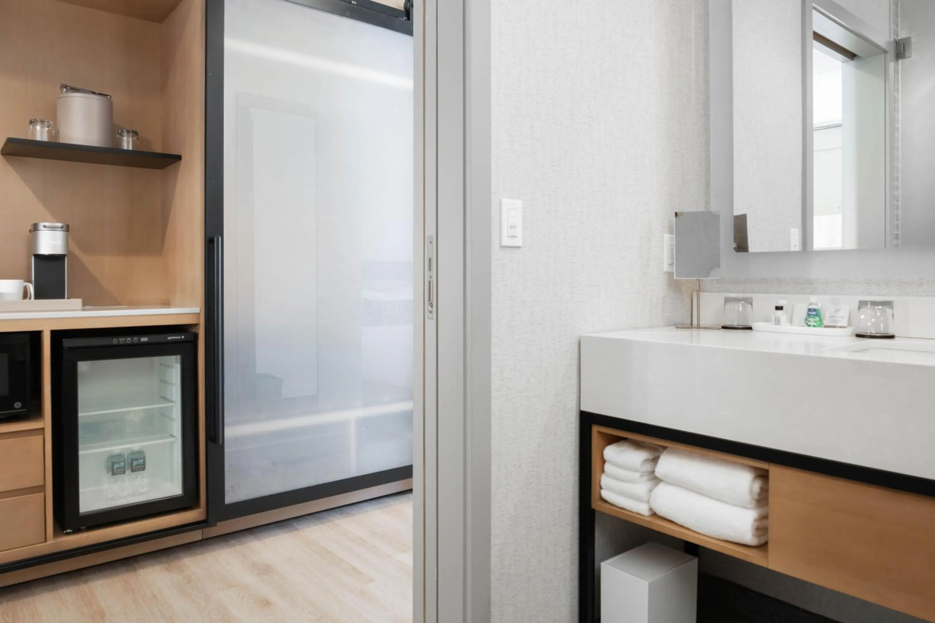 Bathroom in Maui Coast Hotel