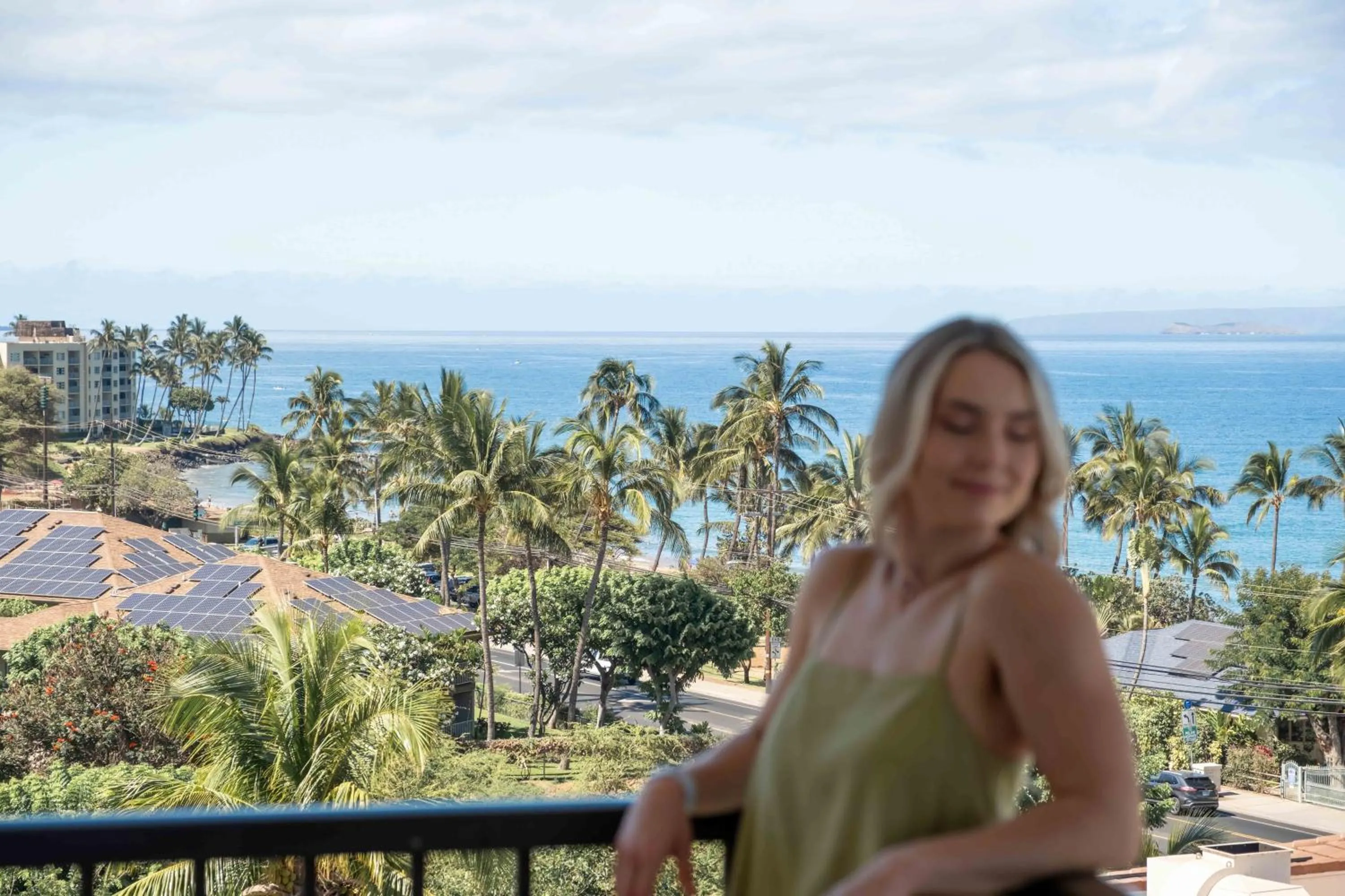 View (from property/room) in Maui Coast Hotel
