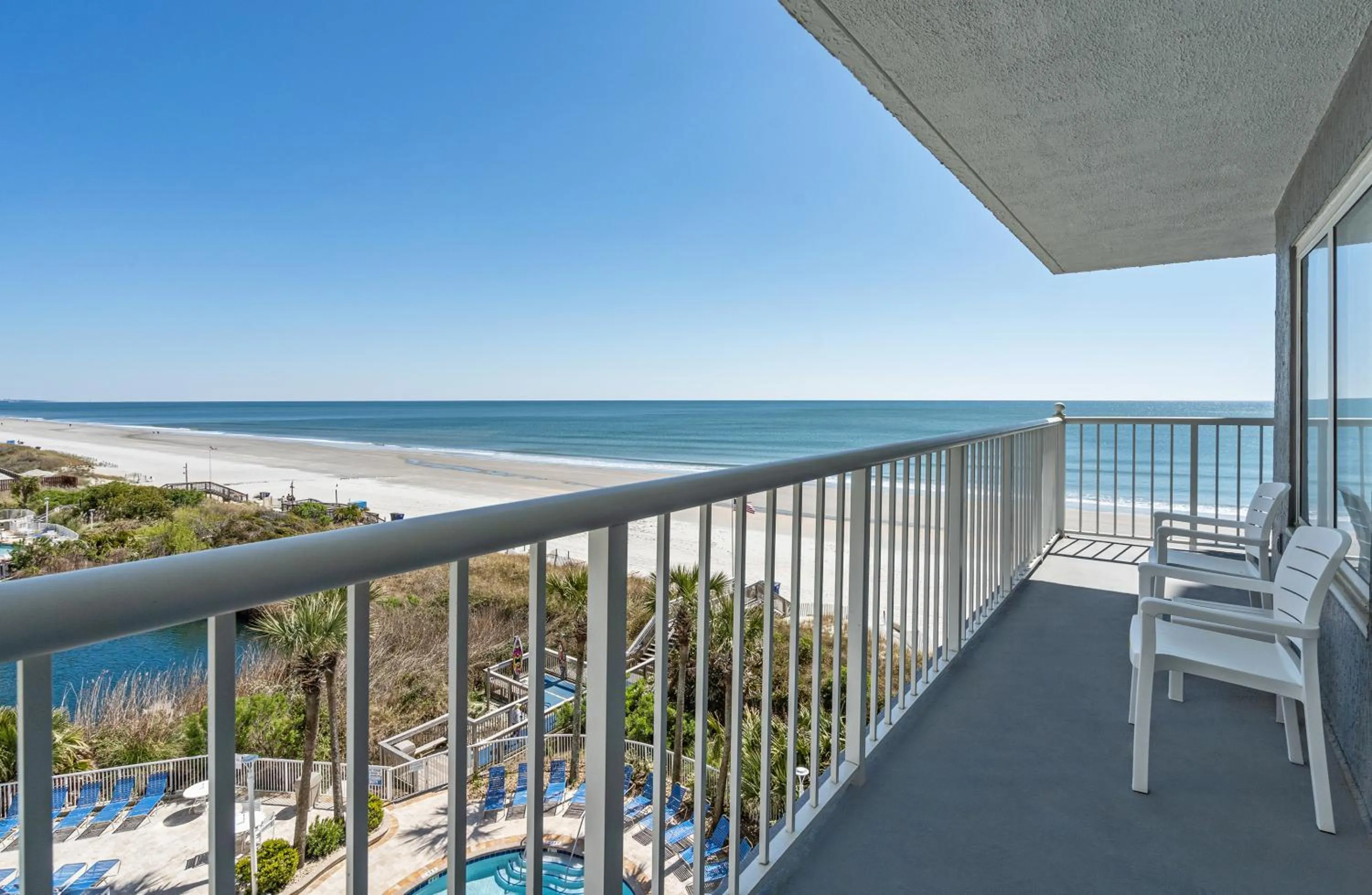 View (from property/room) in Sea Watch Resort