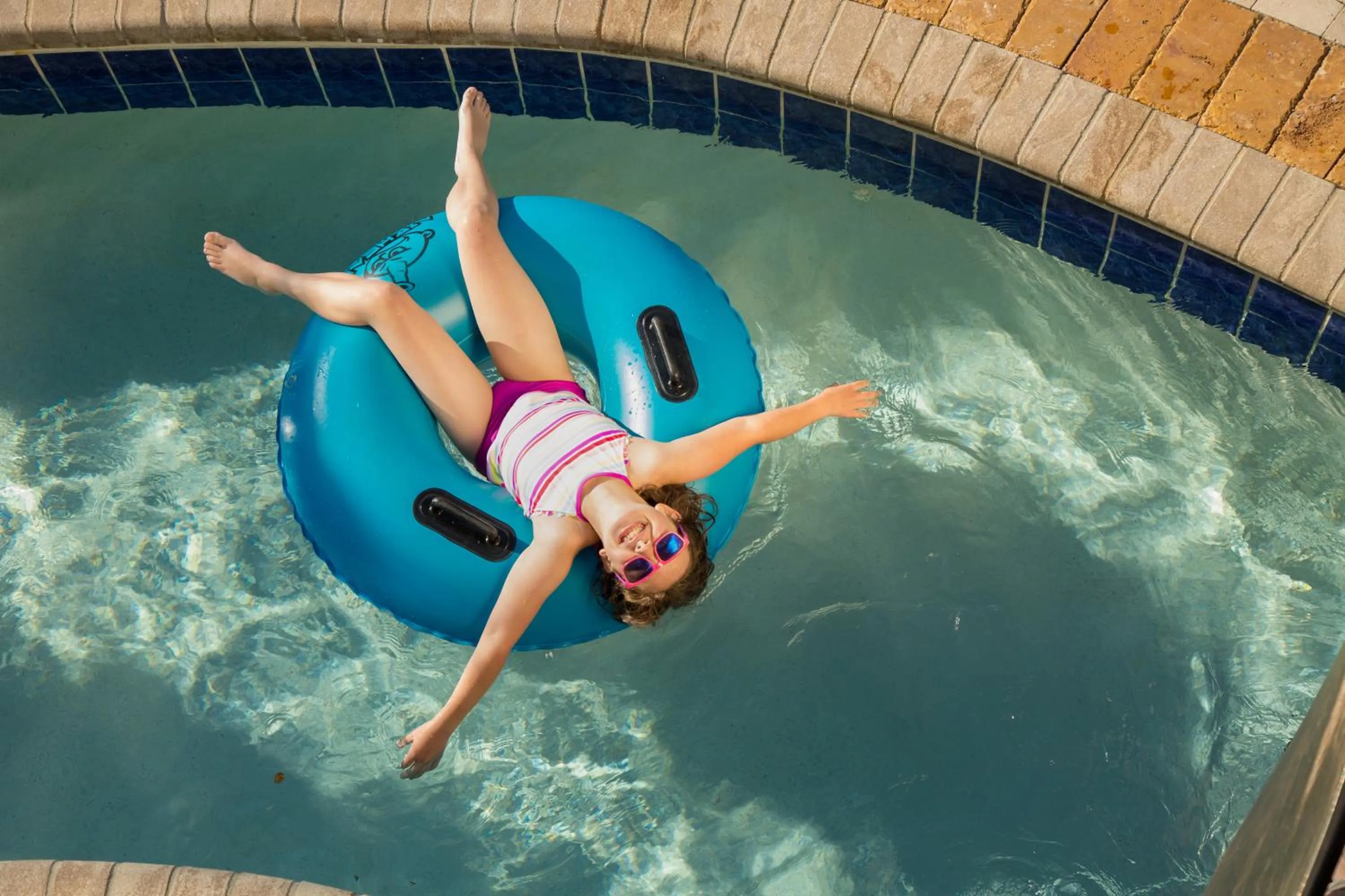 Swimming pool in Sea Watch Resort