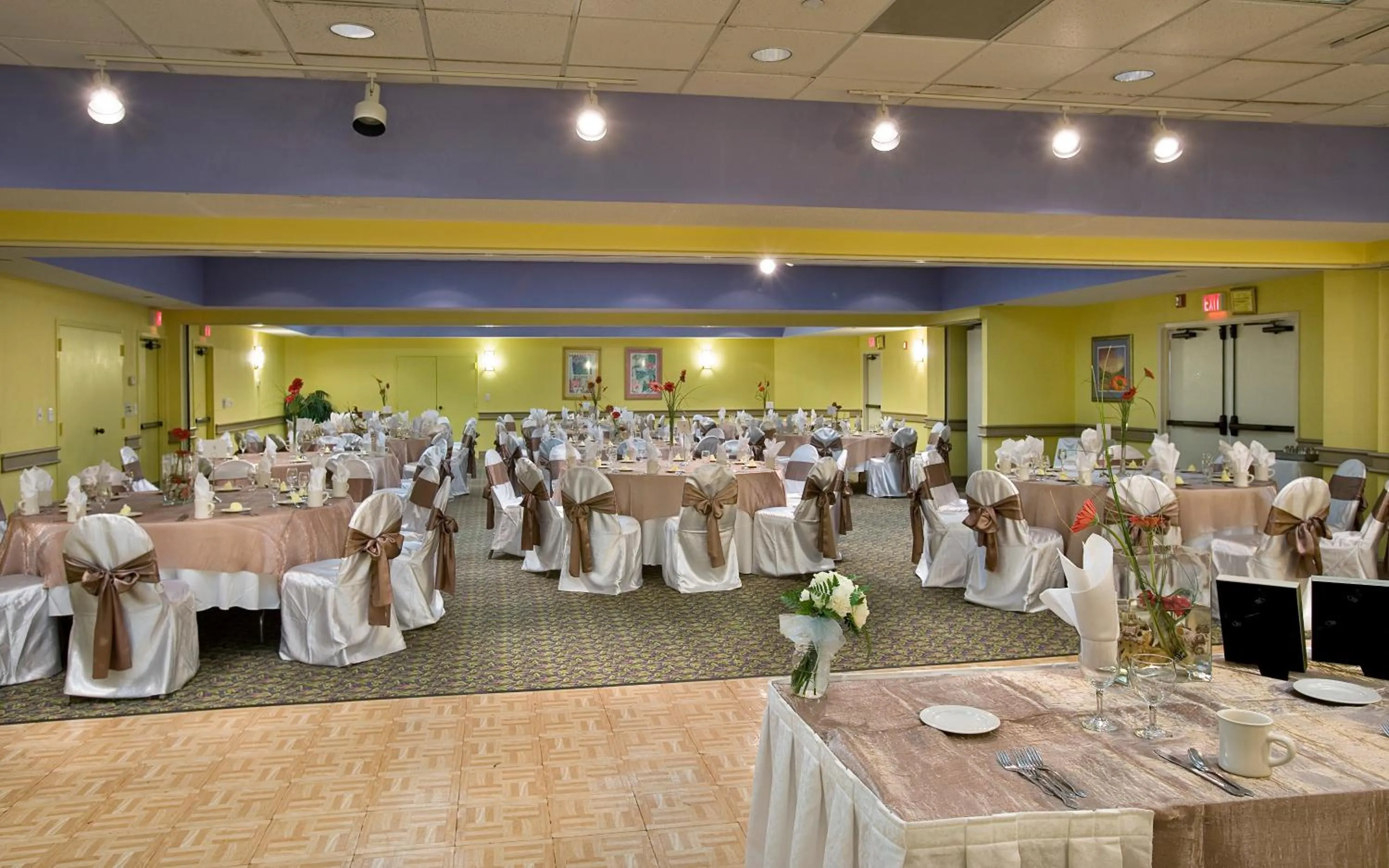 Banquet/Function facilities in Sea Watch Resort