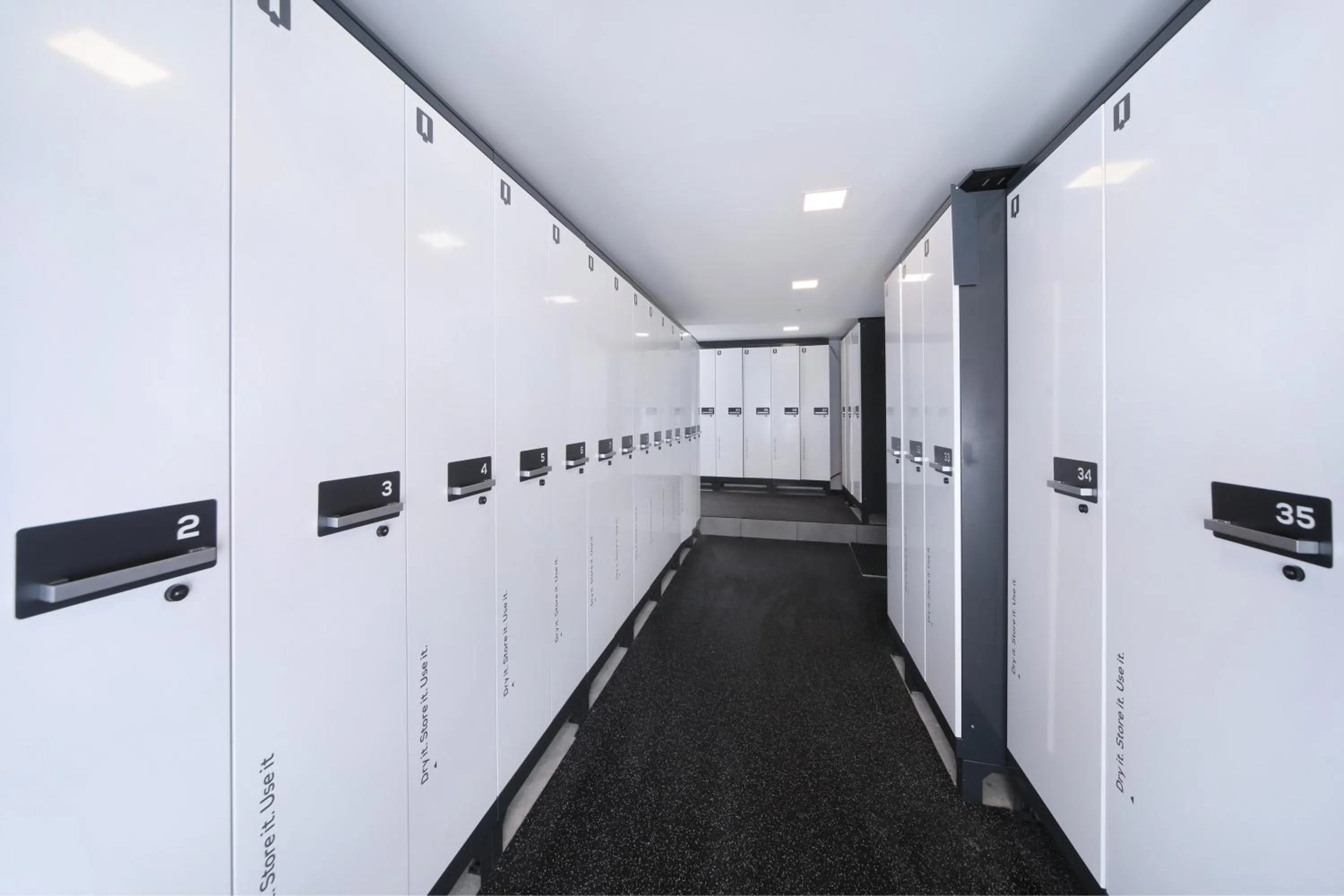 Area and facilities in Hotel Central 1920