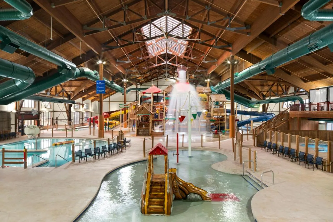 Great Wolf Lodge Sandusky