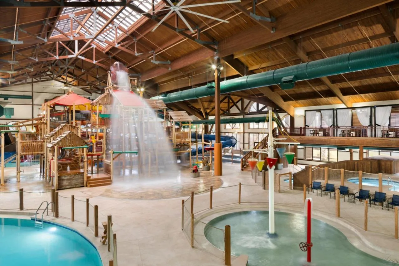 Great Wolf Lodge Sandusky