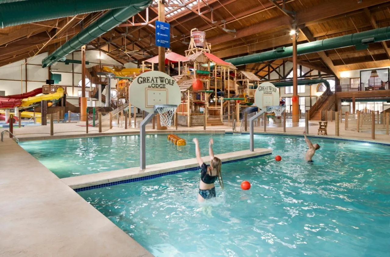 Great Wolf Lodge Sandusky