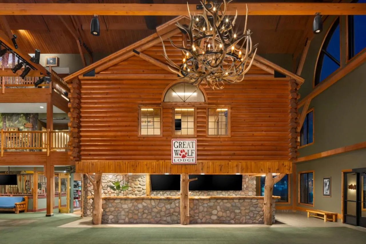 Great Wolf Lodge Sandusky