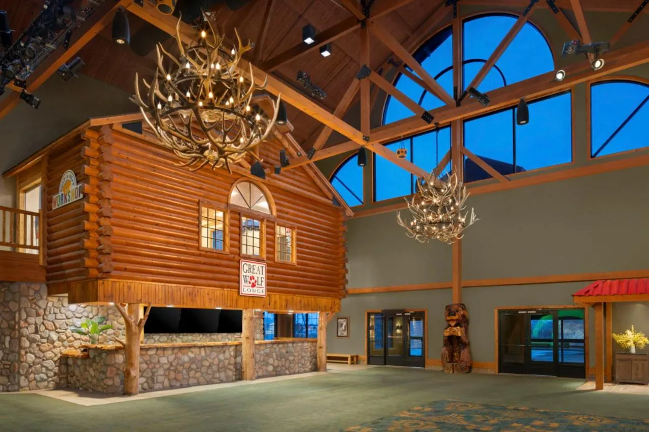 Great Wolf Lodge Sandusky