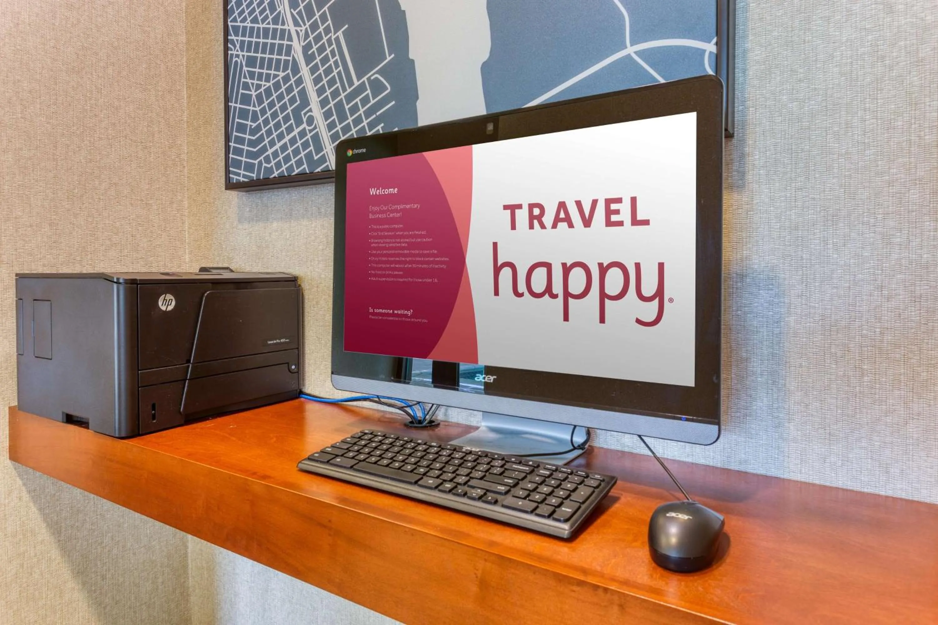 Business facilities in Drury Plaza Hotel St. Louis Chesterfield