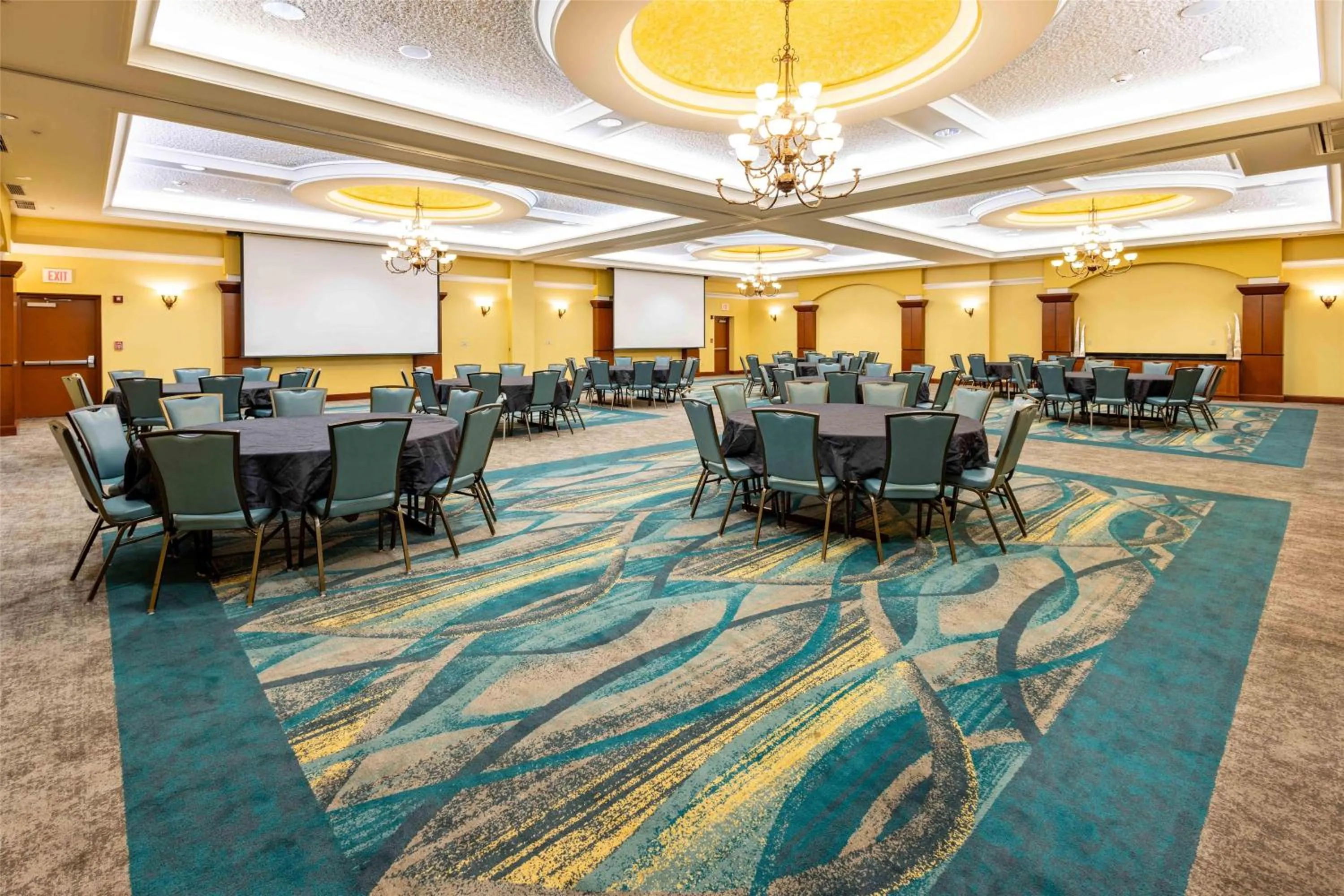 Banquet/Function facilities in Drury Plaza Hotel St. Louis Chesterfield