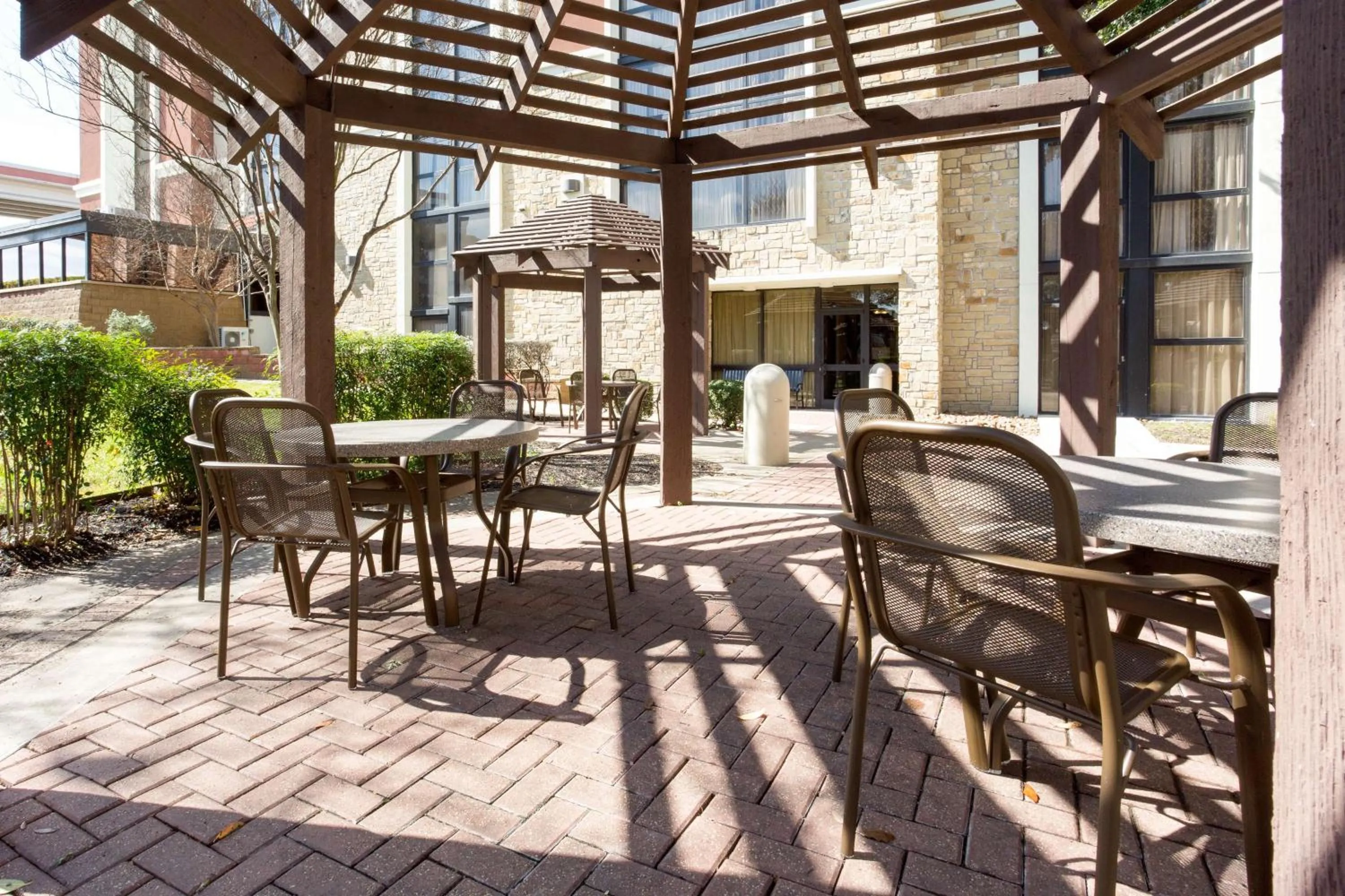 Property building in Drury Plaza Hotel San Antonio Airport