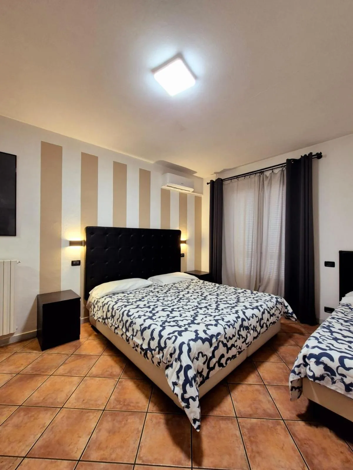 Bed in B&B Il Viaggiatore