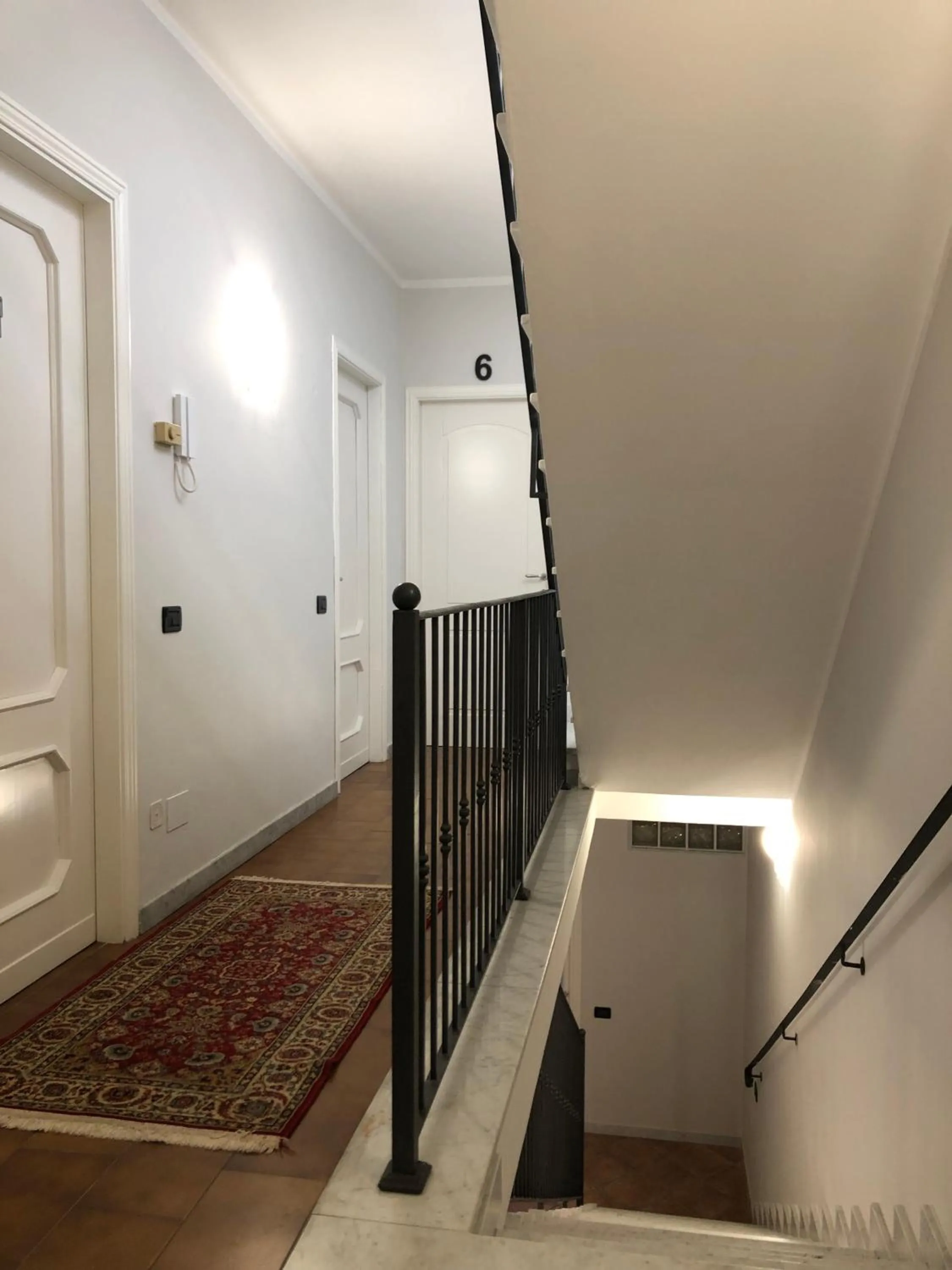 View (from property/room) in B&B Il Viaggiatore