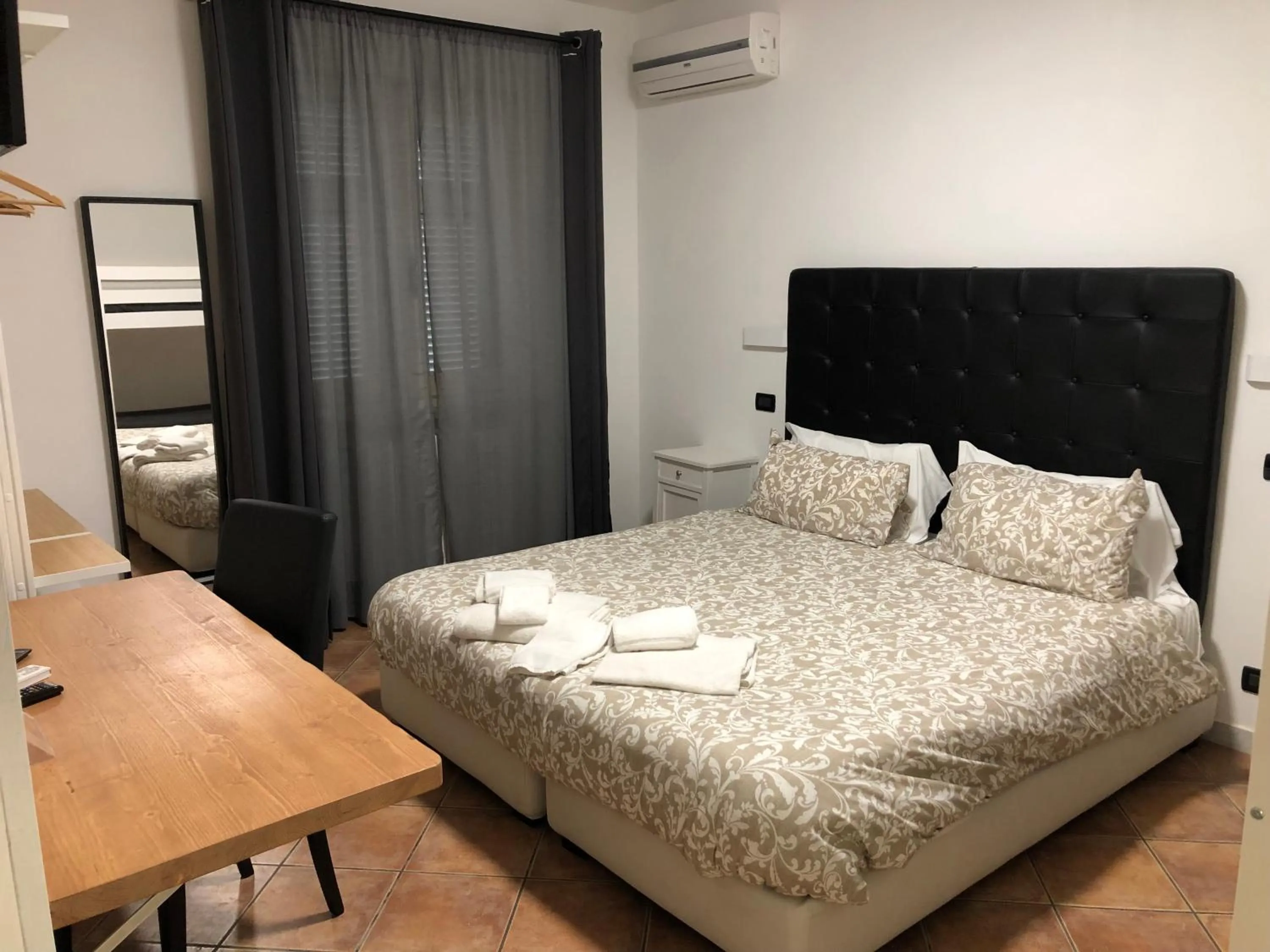 Bed in B&B Il Viaggiatore