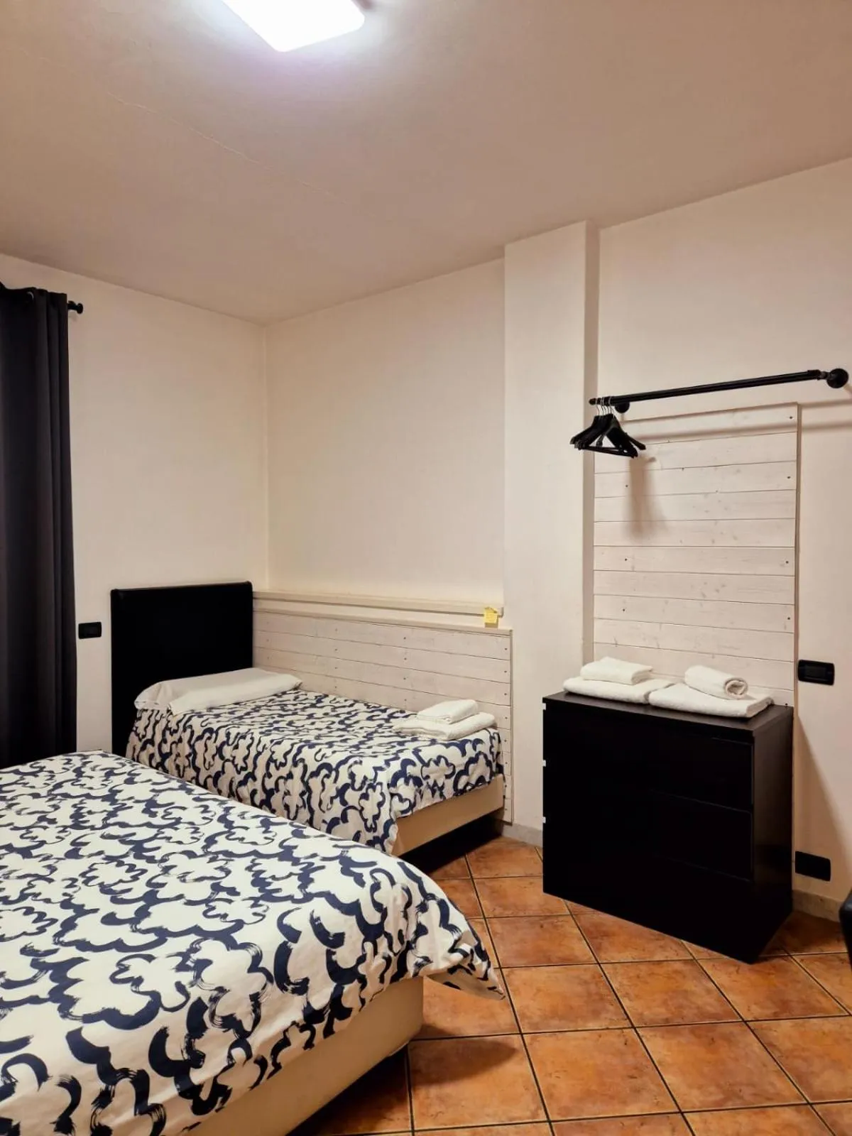 Bed in B&B Il Viaggiatore