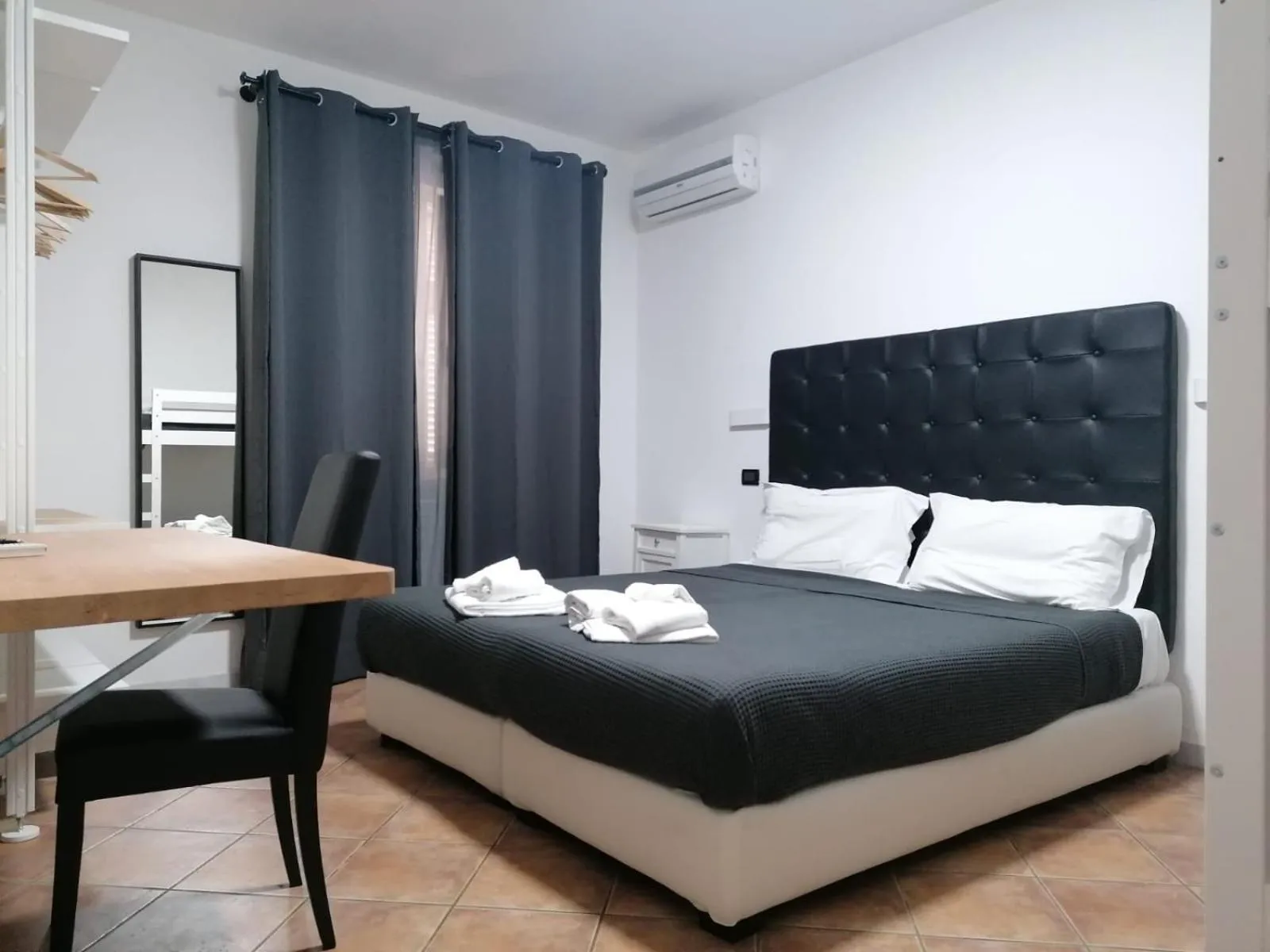 Bed in B&B Il Viaggiatore