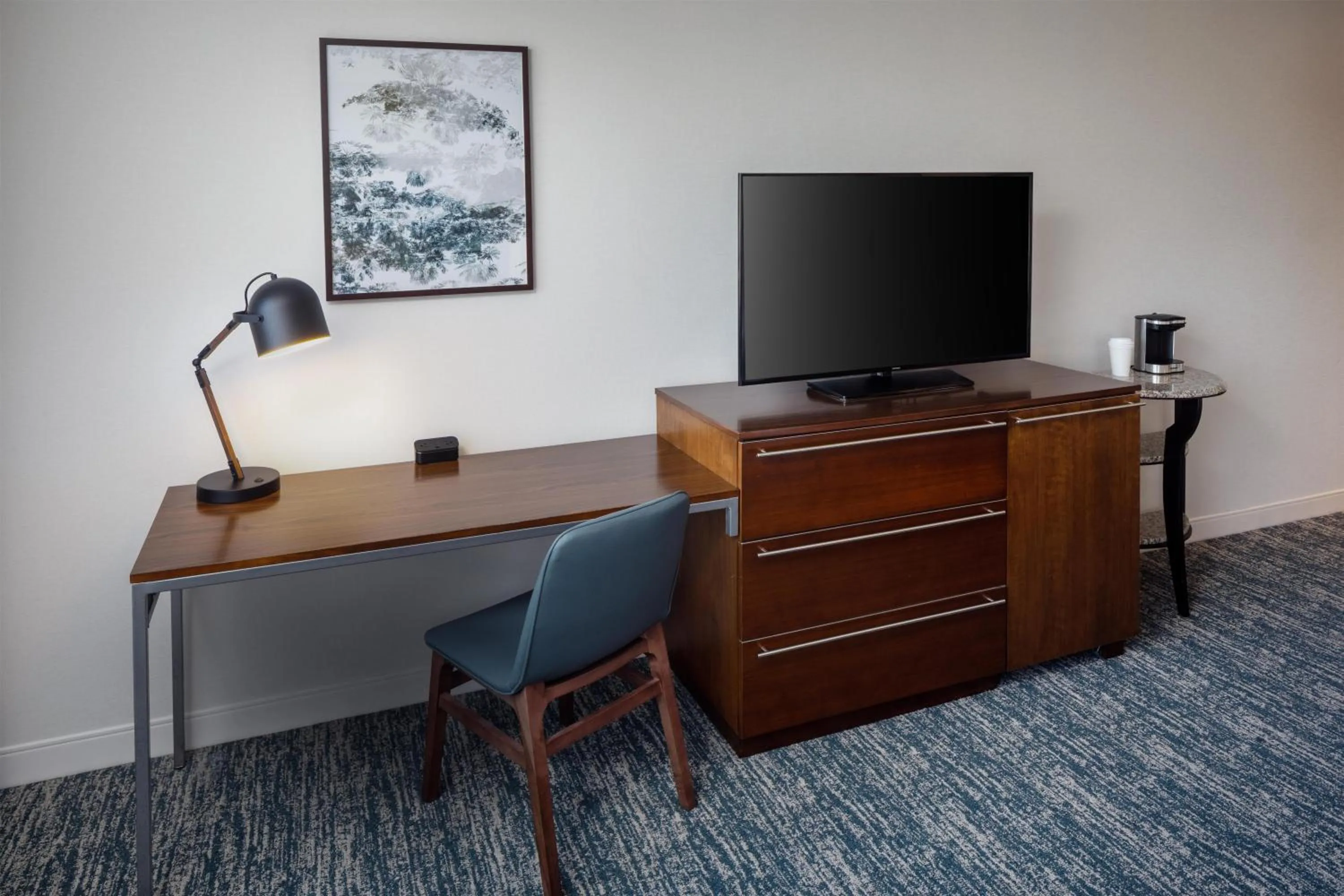 Bedroom in DoubleTree by Hilton Boston-Andover