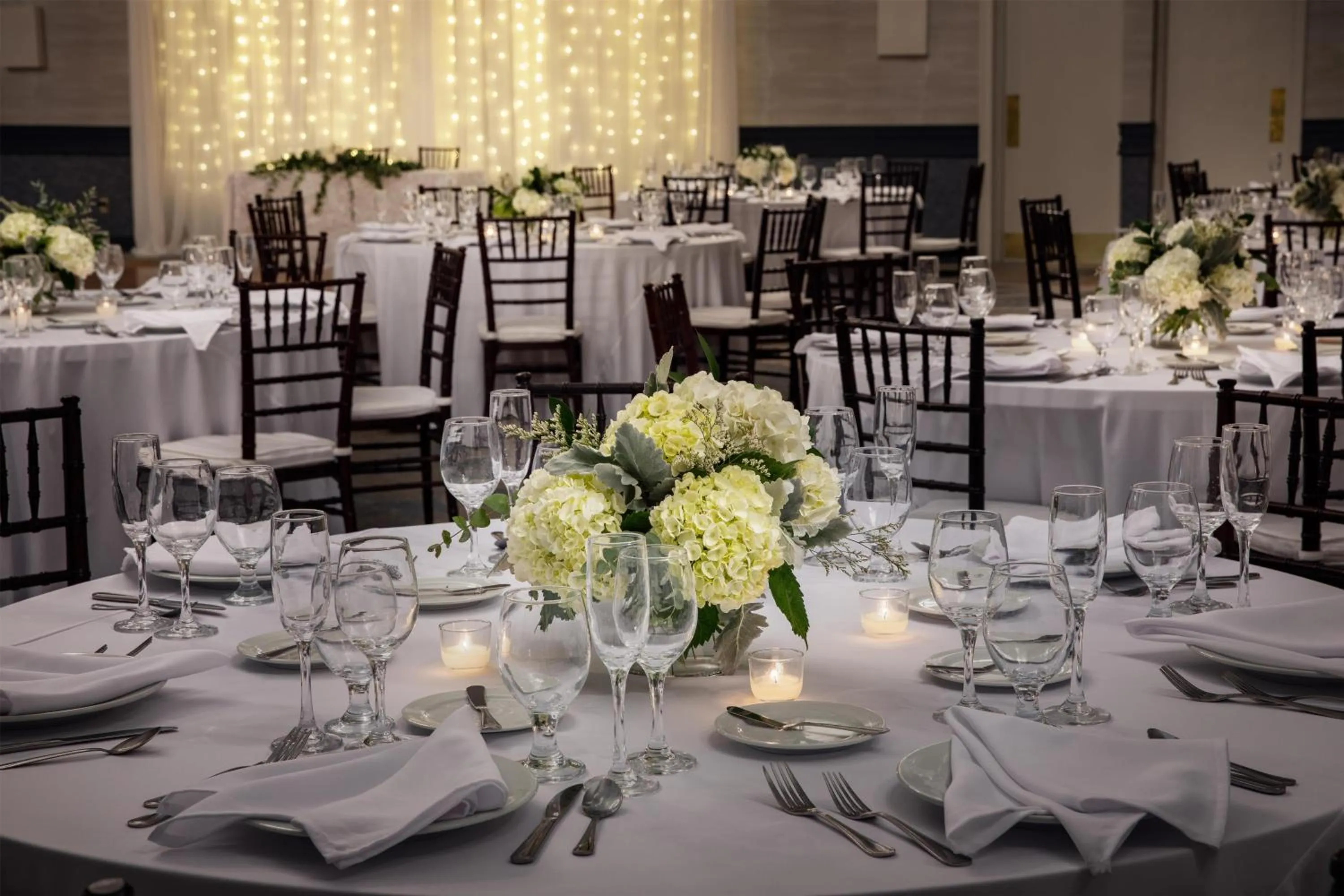 Meeting/conference room in DoubleTree by Hilton Boston-Andover