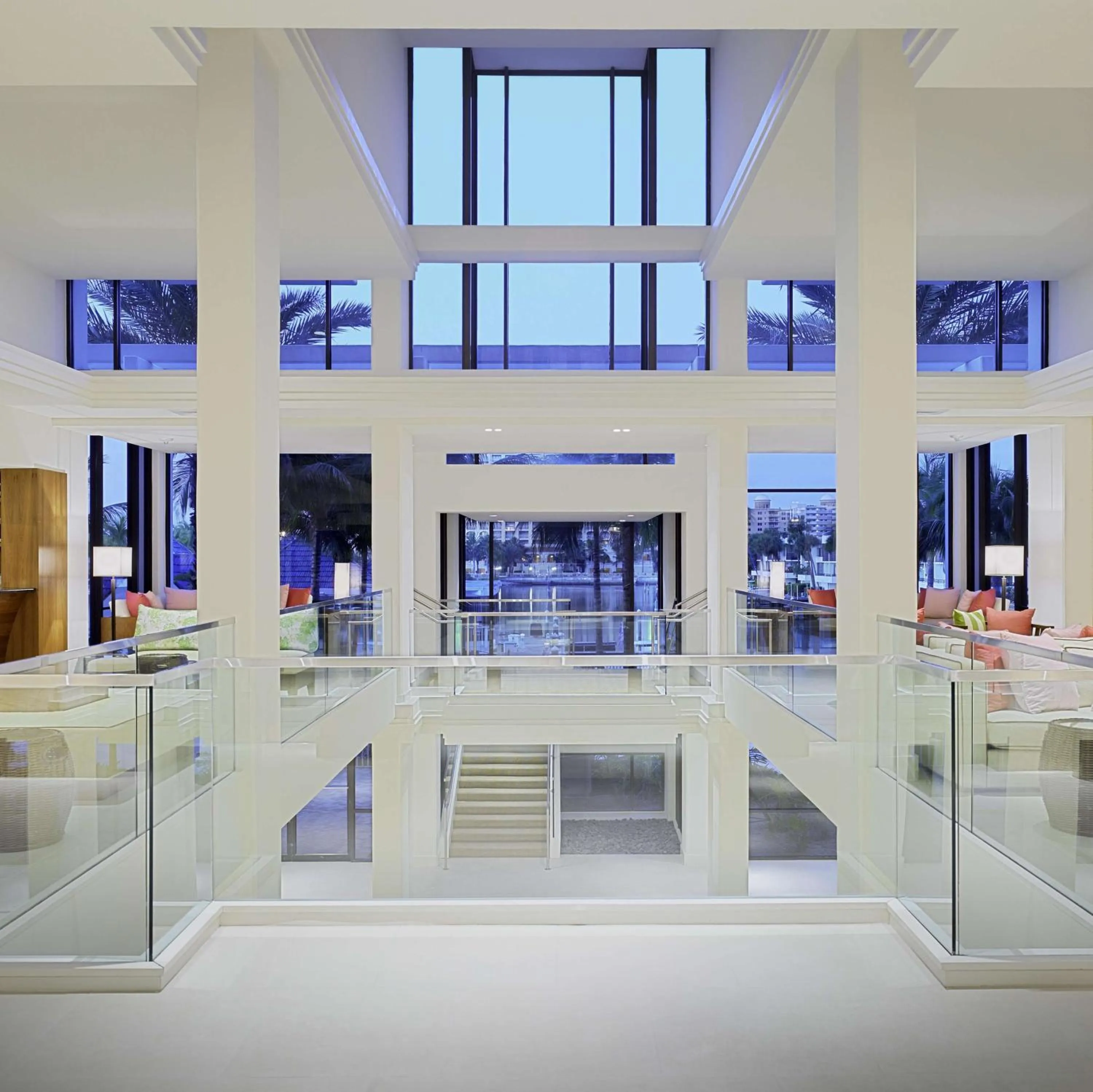 Lobby or reception in Hyatt Regency Sarasota