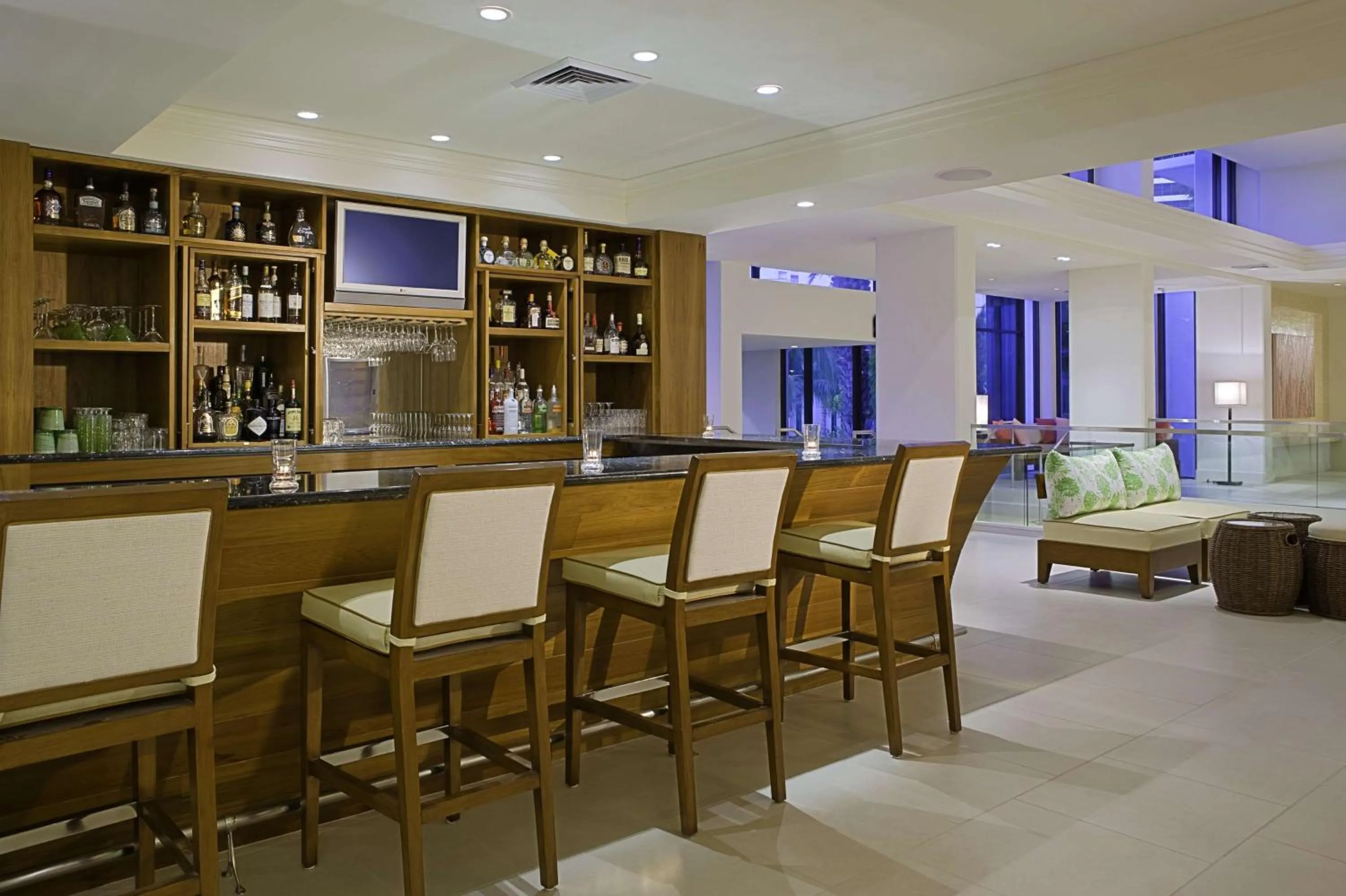Lounge or bar in Hyatt Regency Sarasota