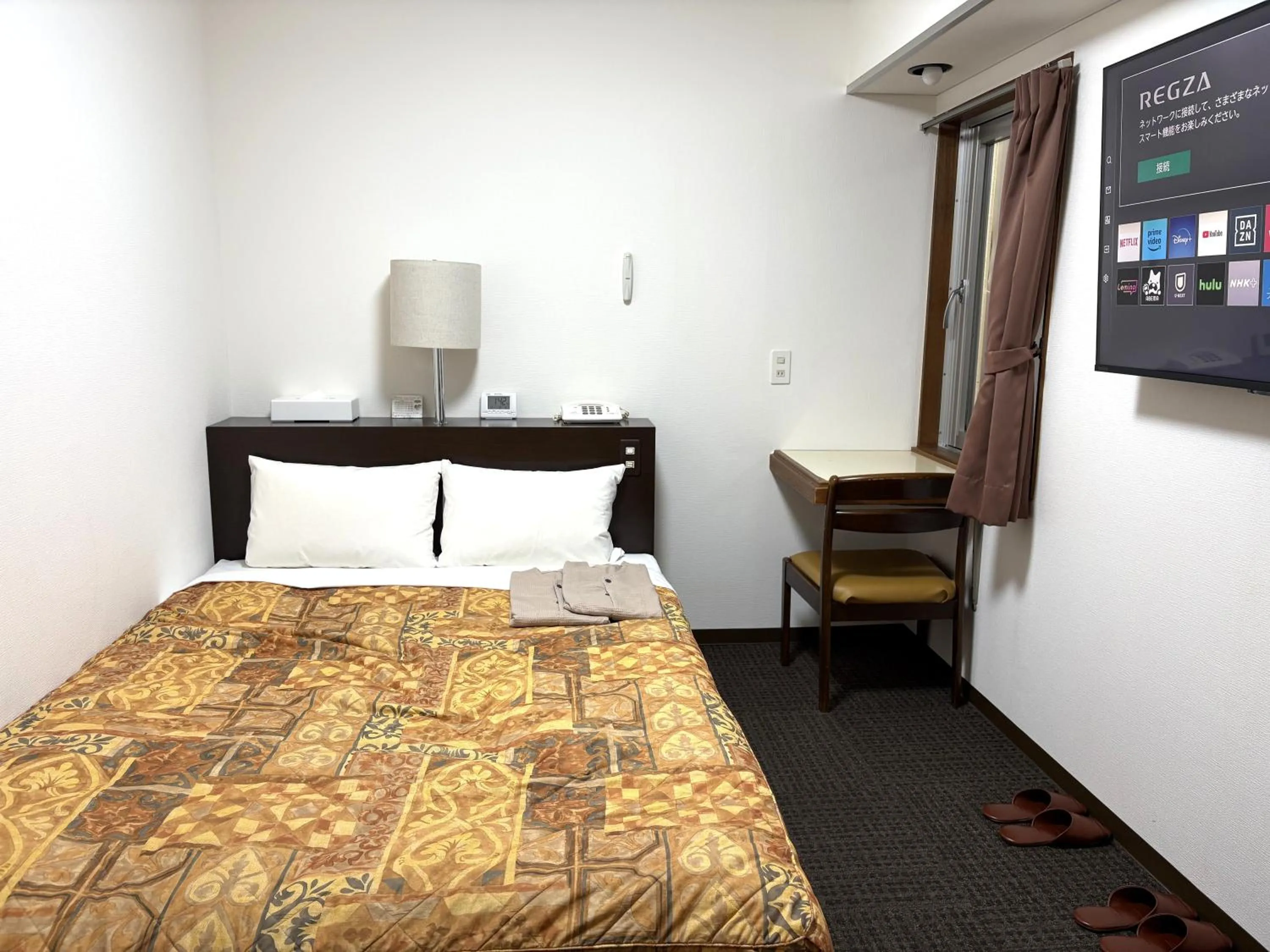 Photo of the whole room, Bed in Hotel Tokeidai