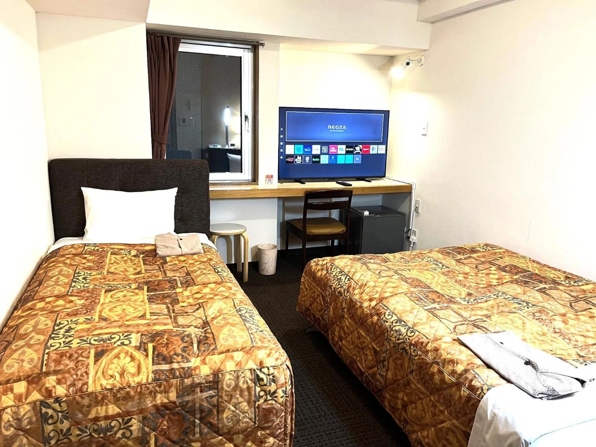 Photo of the whole room, Bed in Hotel Tokeidai