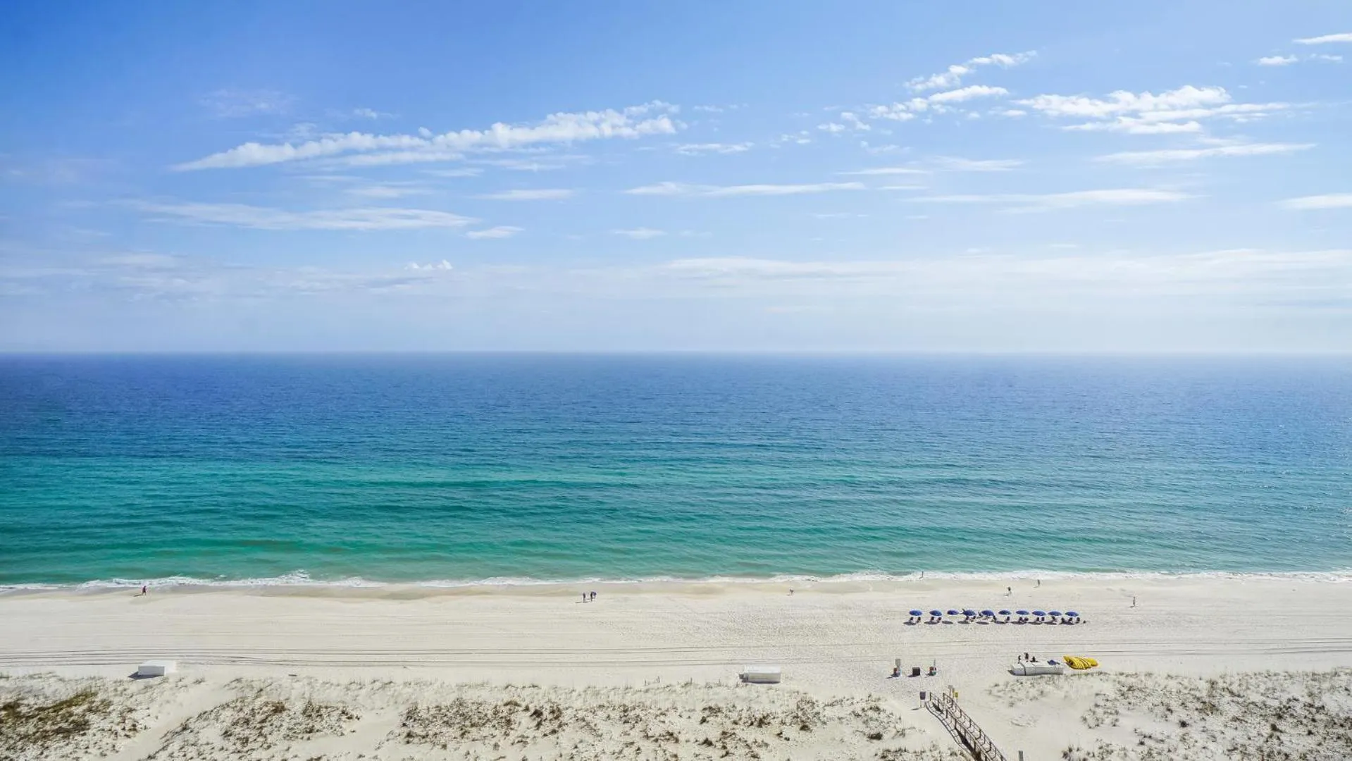 View (from property/room) in Portofino Island Resort