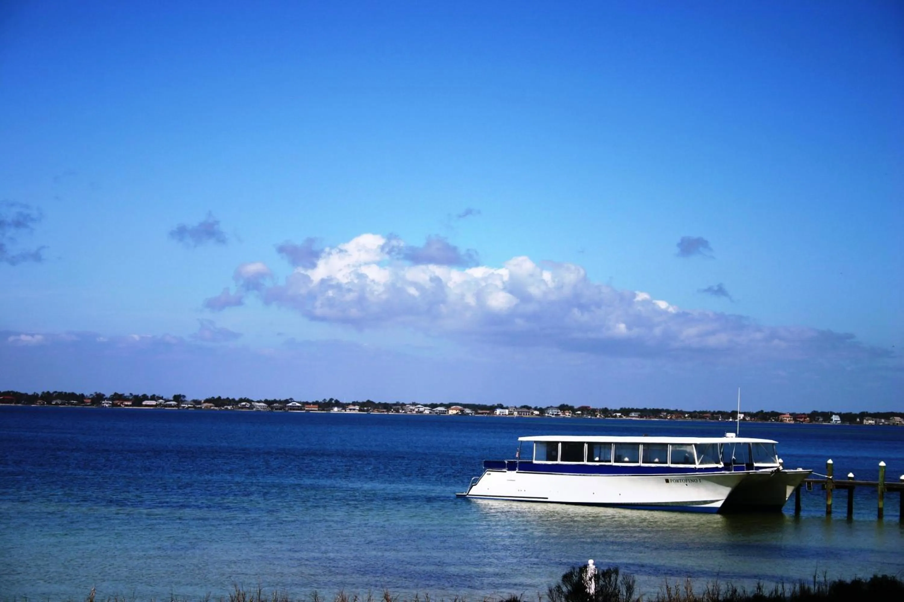 Sea view in Portofino Island Resort