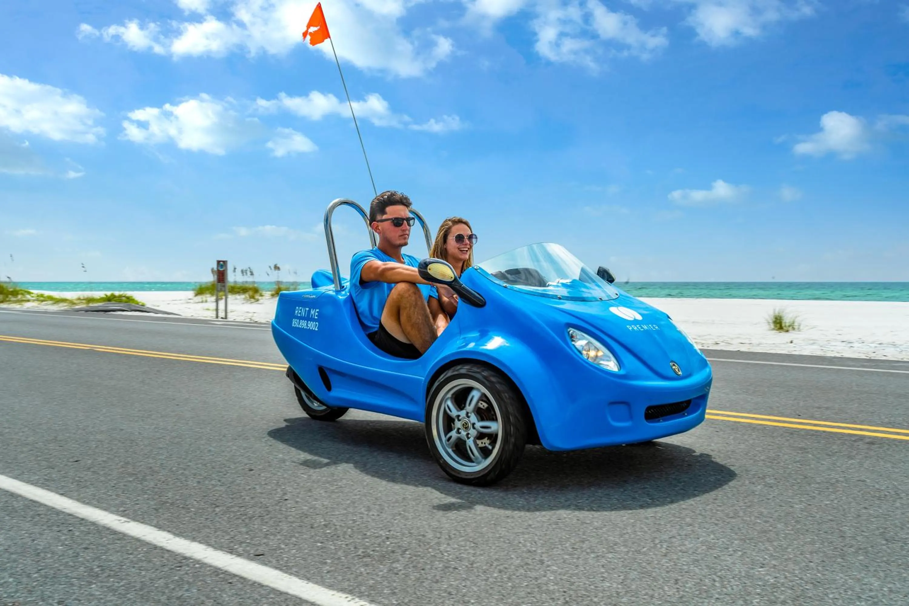 Activities in Portofino Island Resort