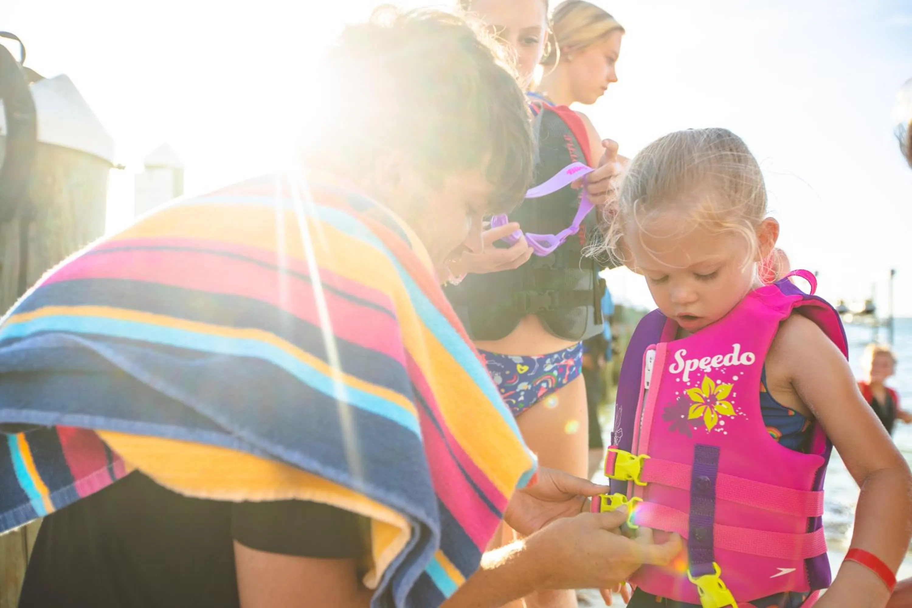 Activities in Portofino Island Resort