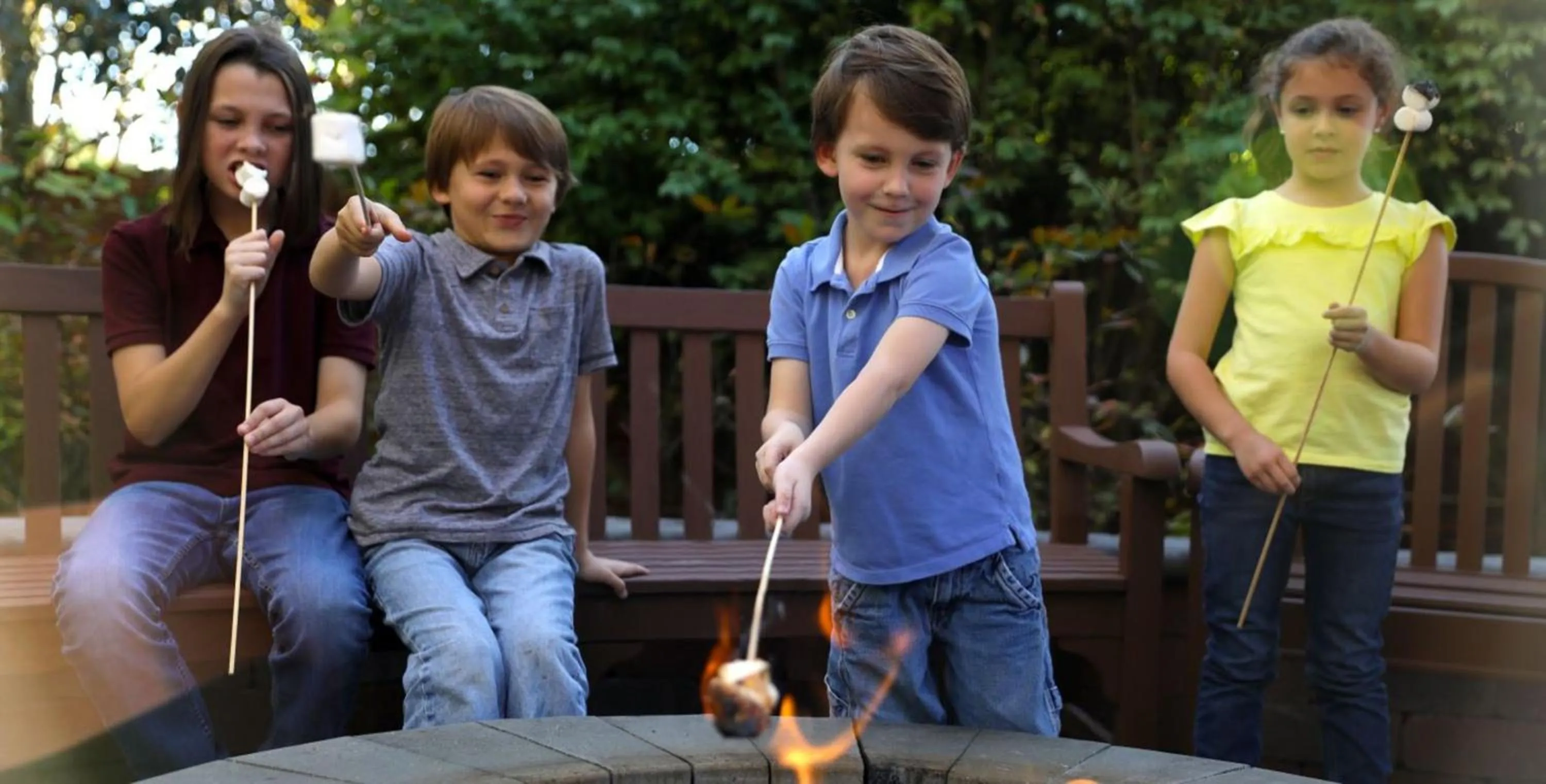 View (from property/room) in Williamsburg Woodlands Hotel & Suites, an official Colonial Williamsburg Hotel