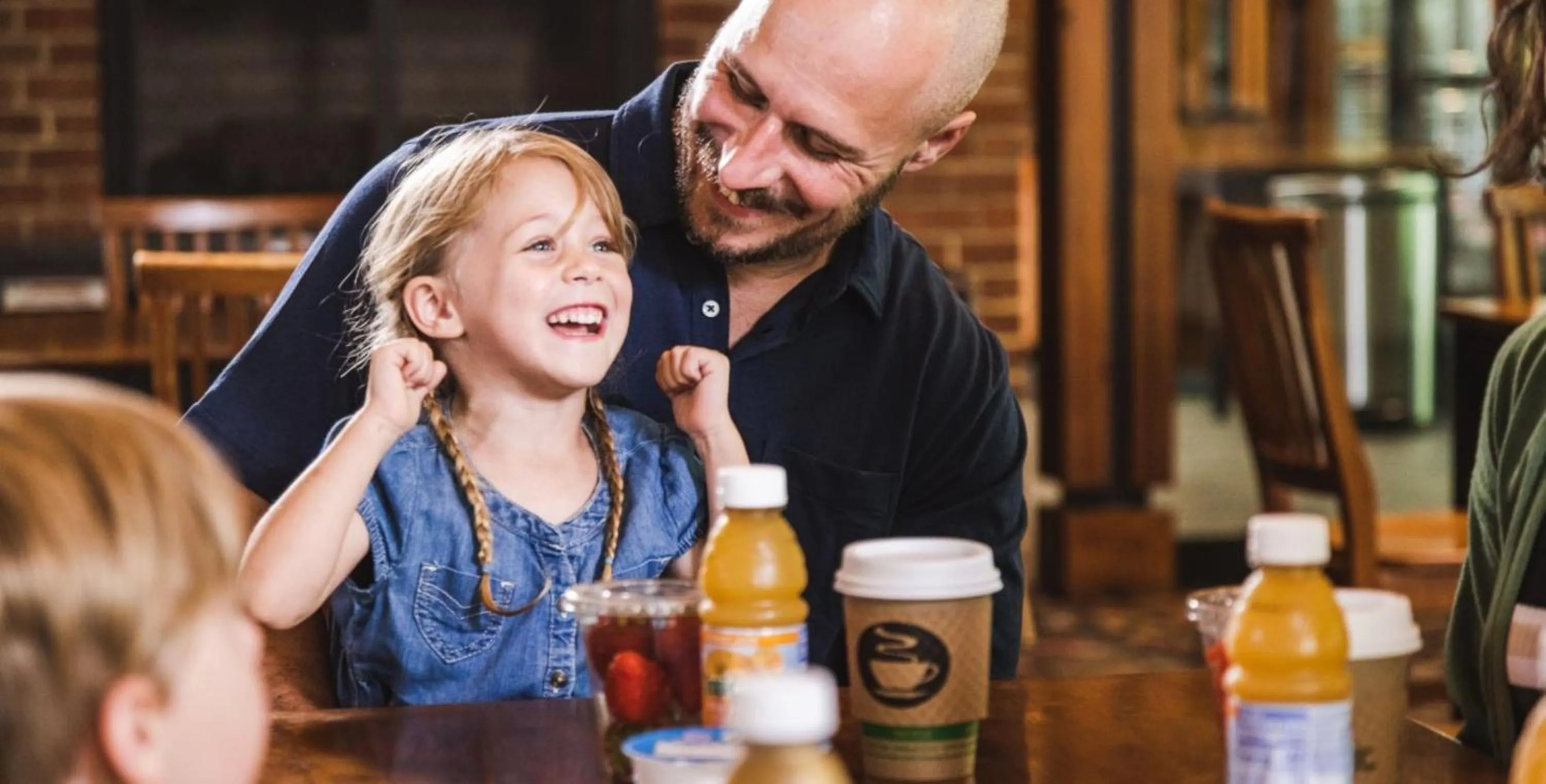 Restaurant/places to eat in Williamsburg Woodlands Hotel & Suites, an official Colonial Williamsburg Hotel