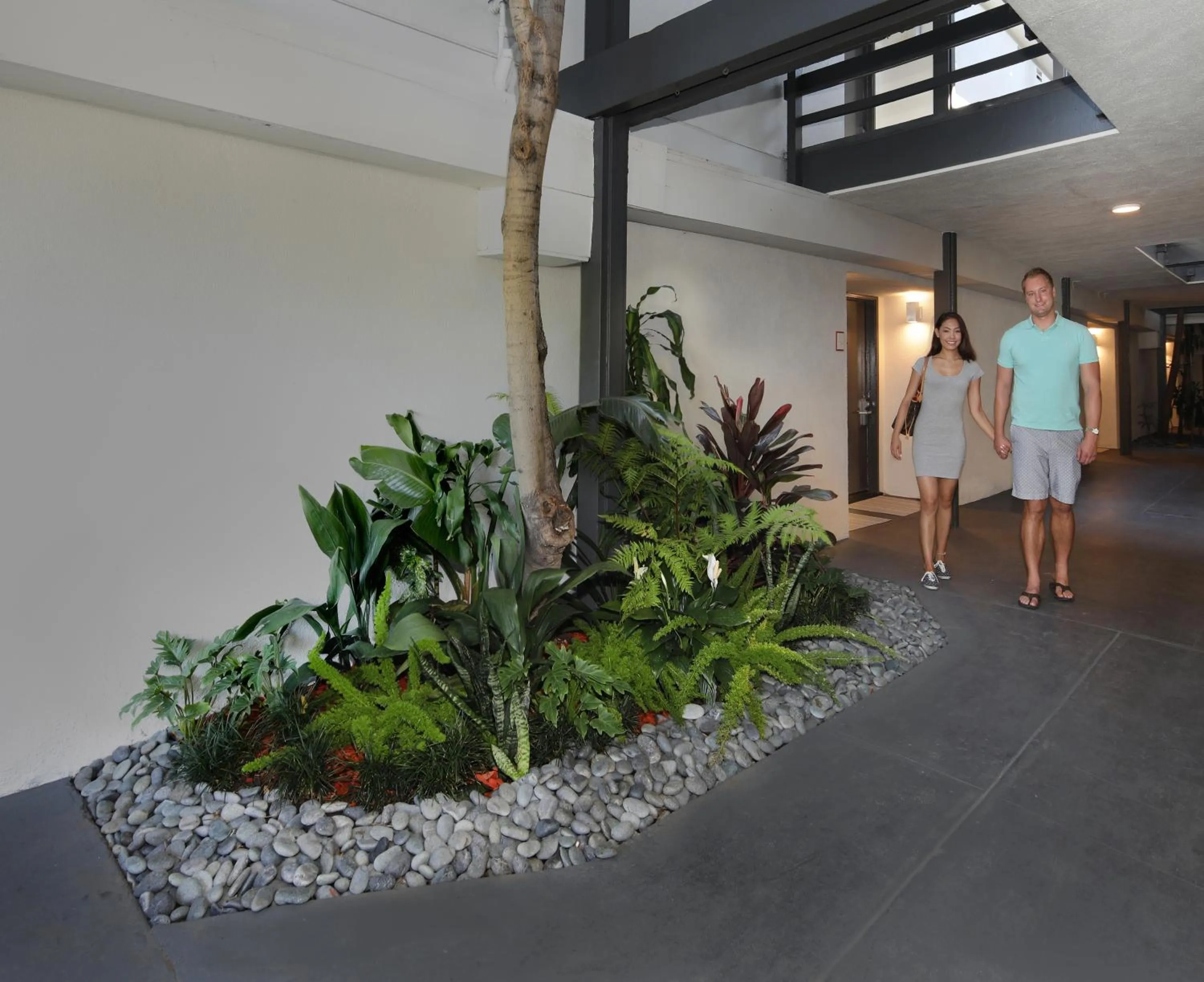 Area and facilities in Anaheim Hotel