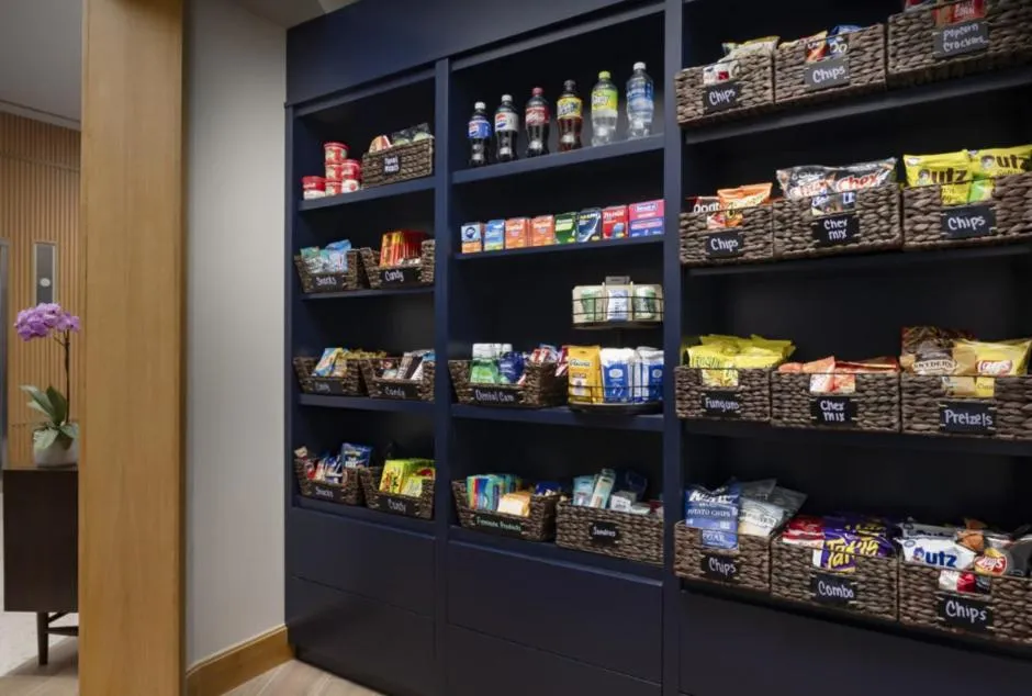 On-site shops in The Penn Stater Hotel and Conference Center