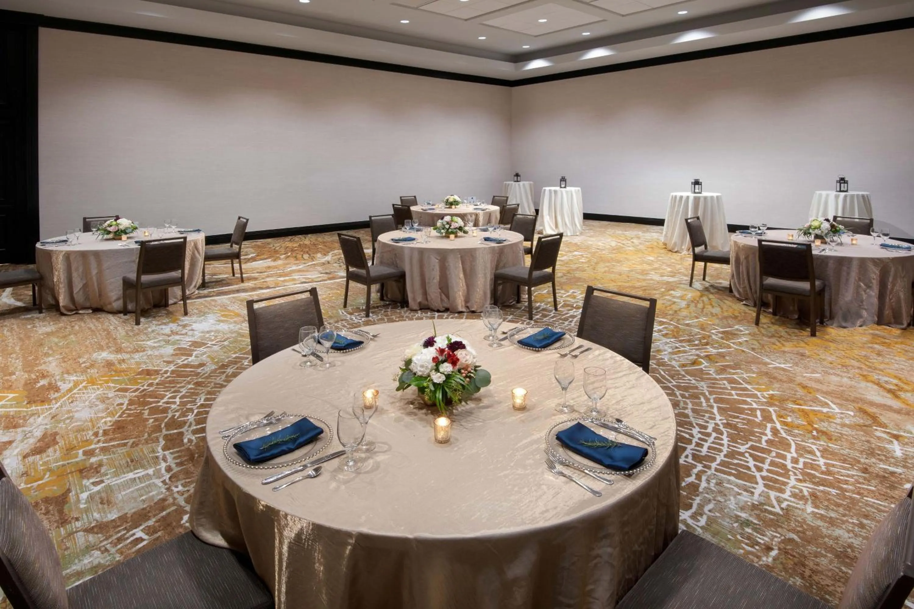 Meeting/conference room in The Westin Dallas Stonebriar Golf Resort & Spa