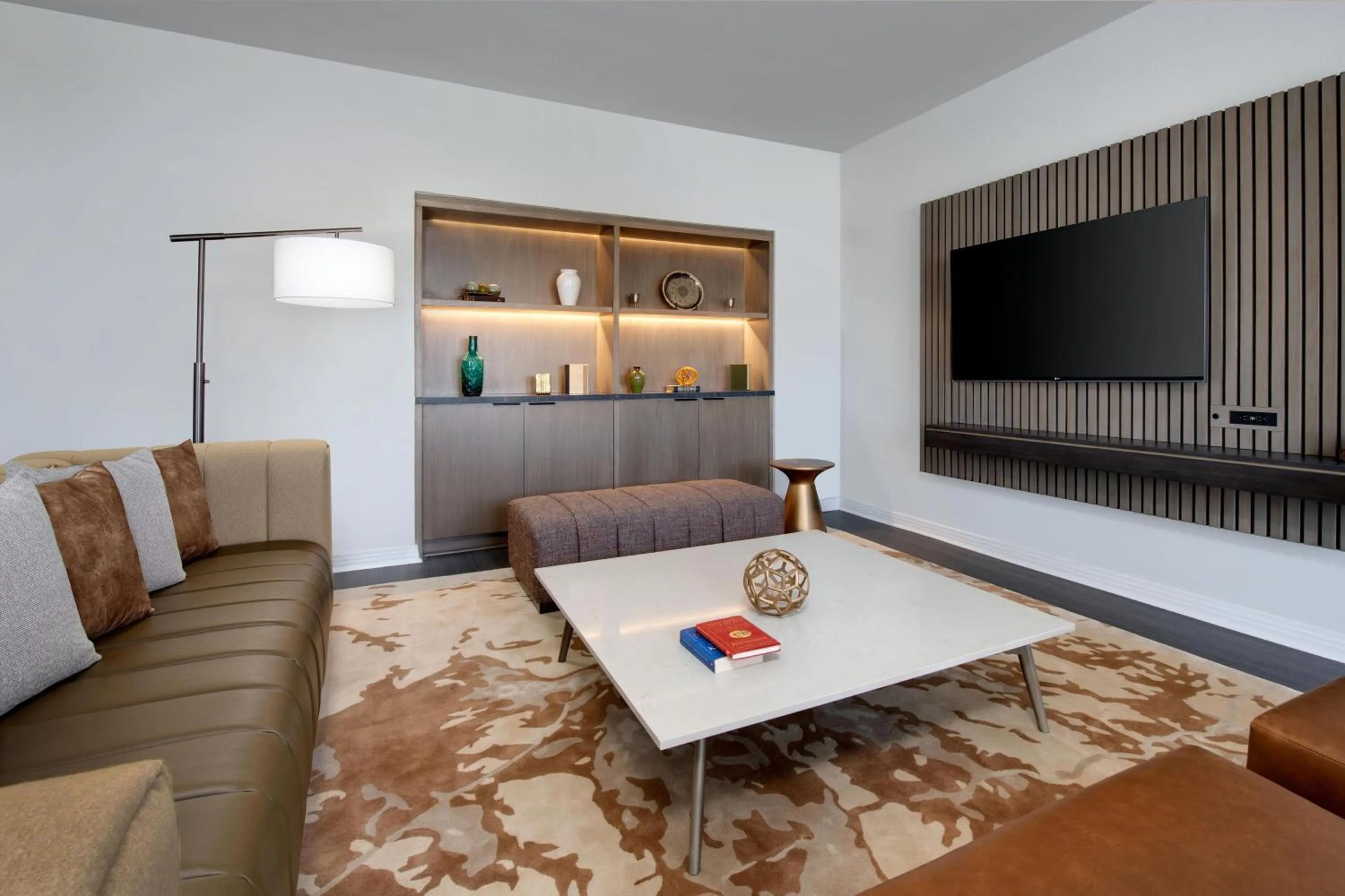 Living room in The Westin Dallas Stonebriar Golf Resort & Spa