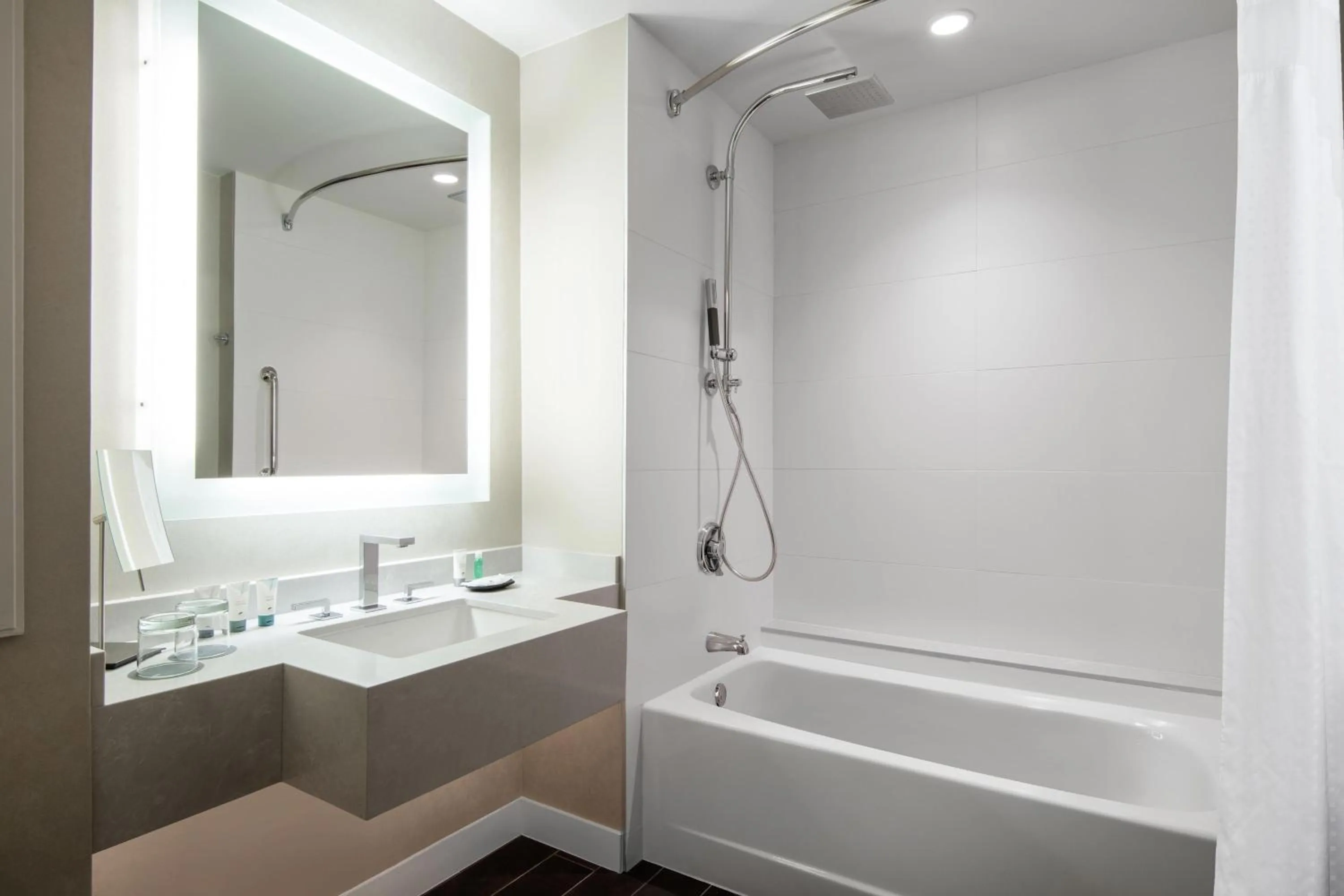 Bathroom in The Westin Dallas Stonebriar Golf Resort & Spa