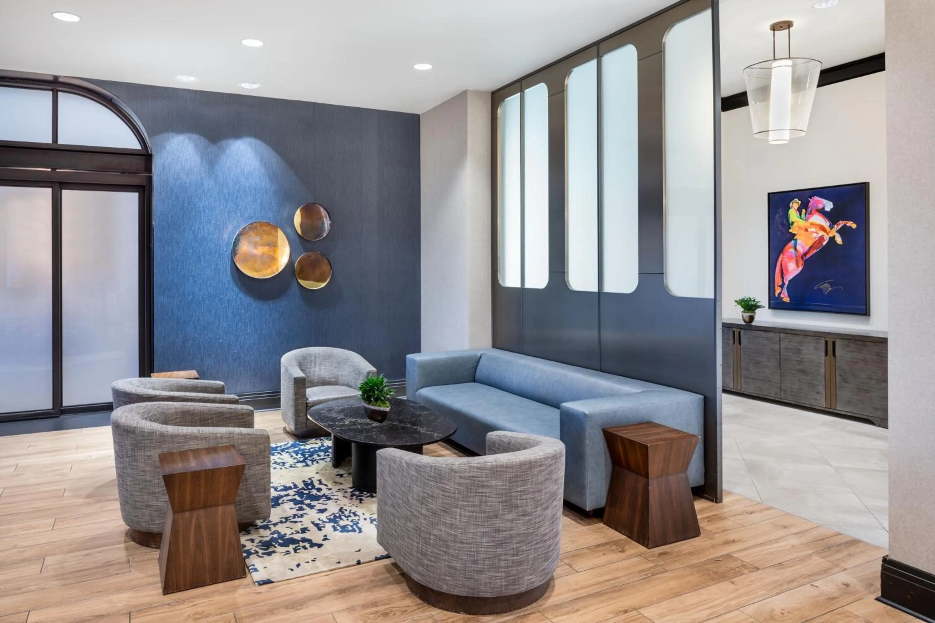 View (from property/room) in The Westin Dallas Stonebriar Golf Resort & Spa