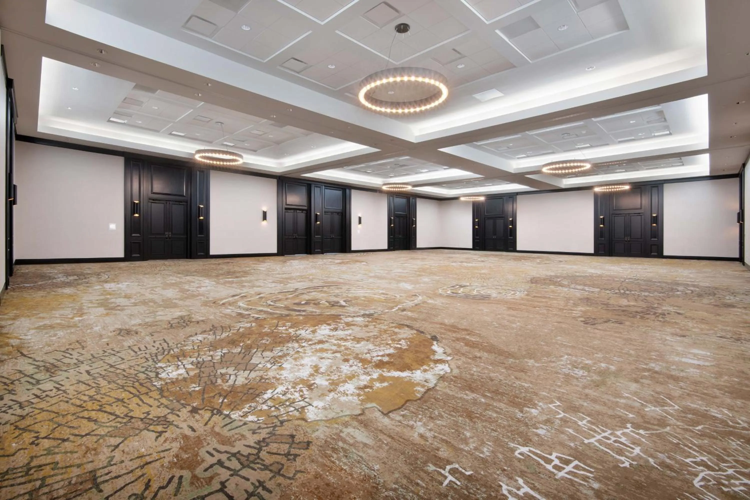 Meeting/conference room in The Westin Dallas Stonebriar Golf Resort & Spa